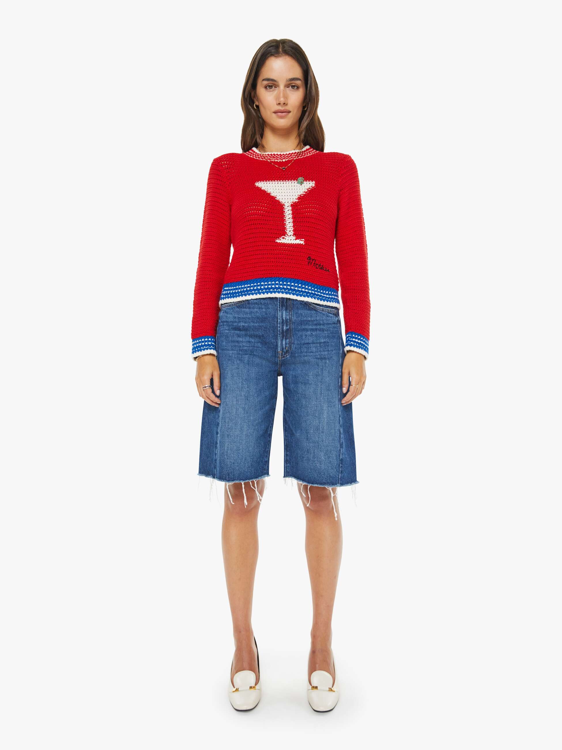 The Mini Pullover - Bottoms Up - Image 5