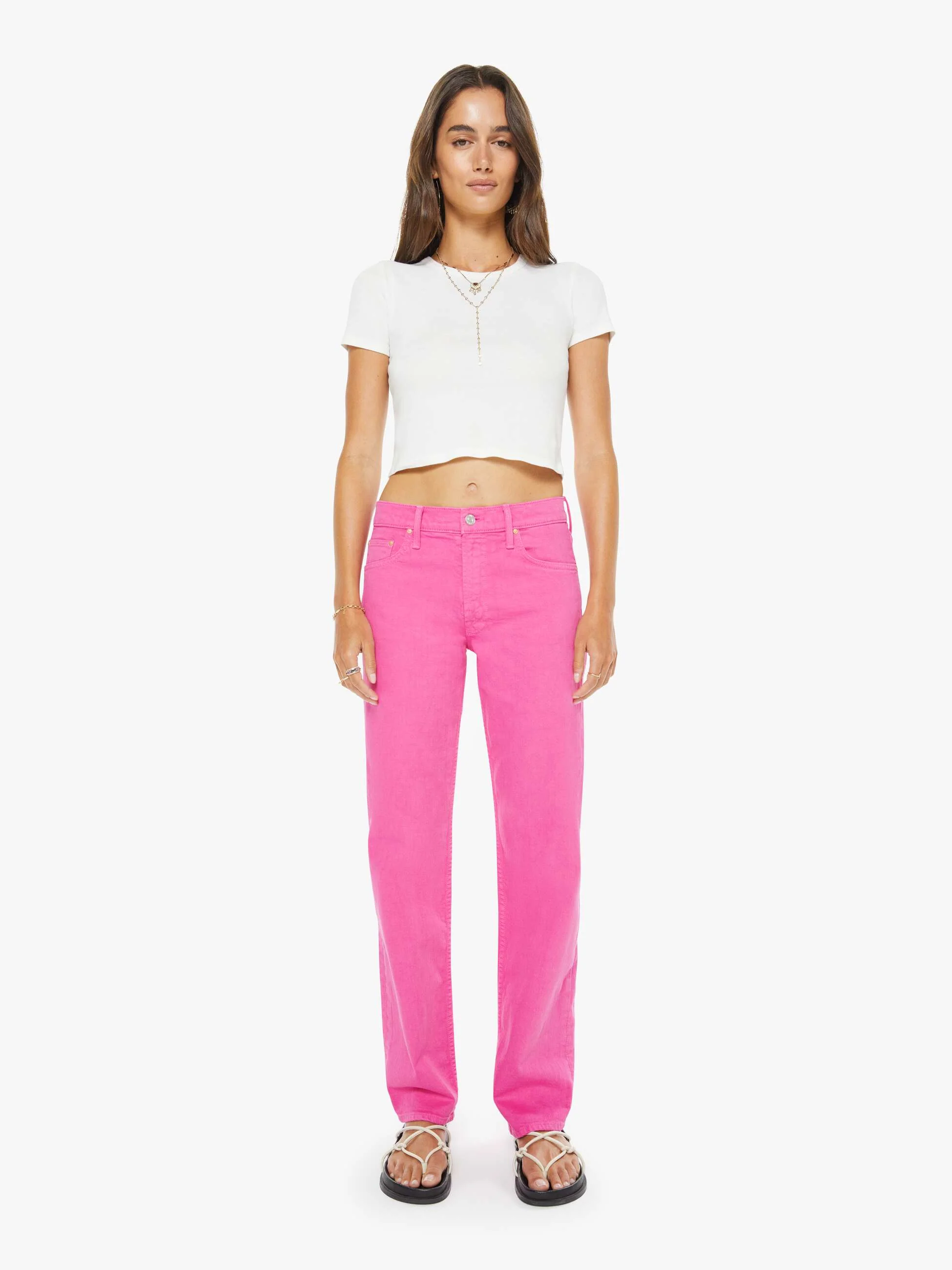 The Newbie Skimp - Shocking Pink - Image 2
