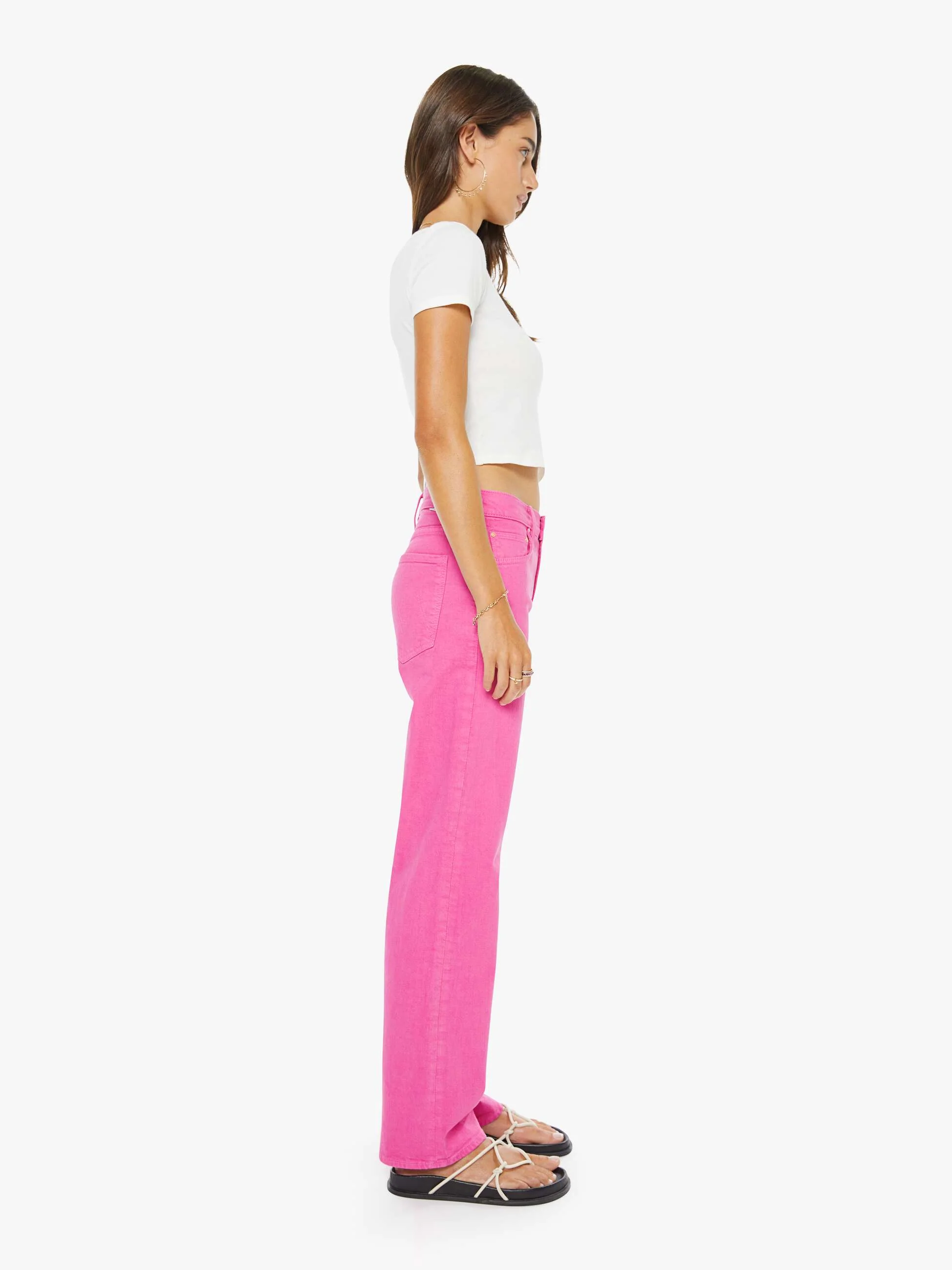 The Newbie Skimp - Shocking Pink - Image 3