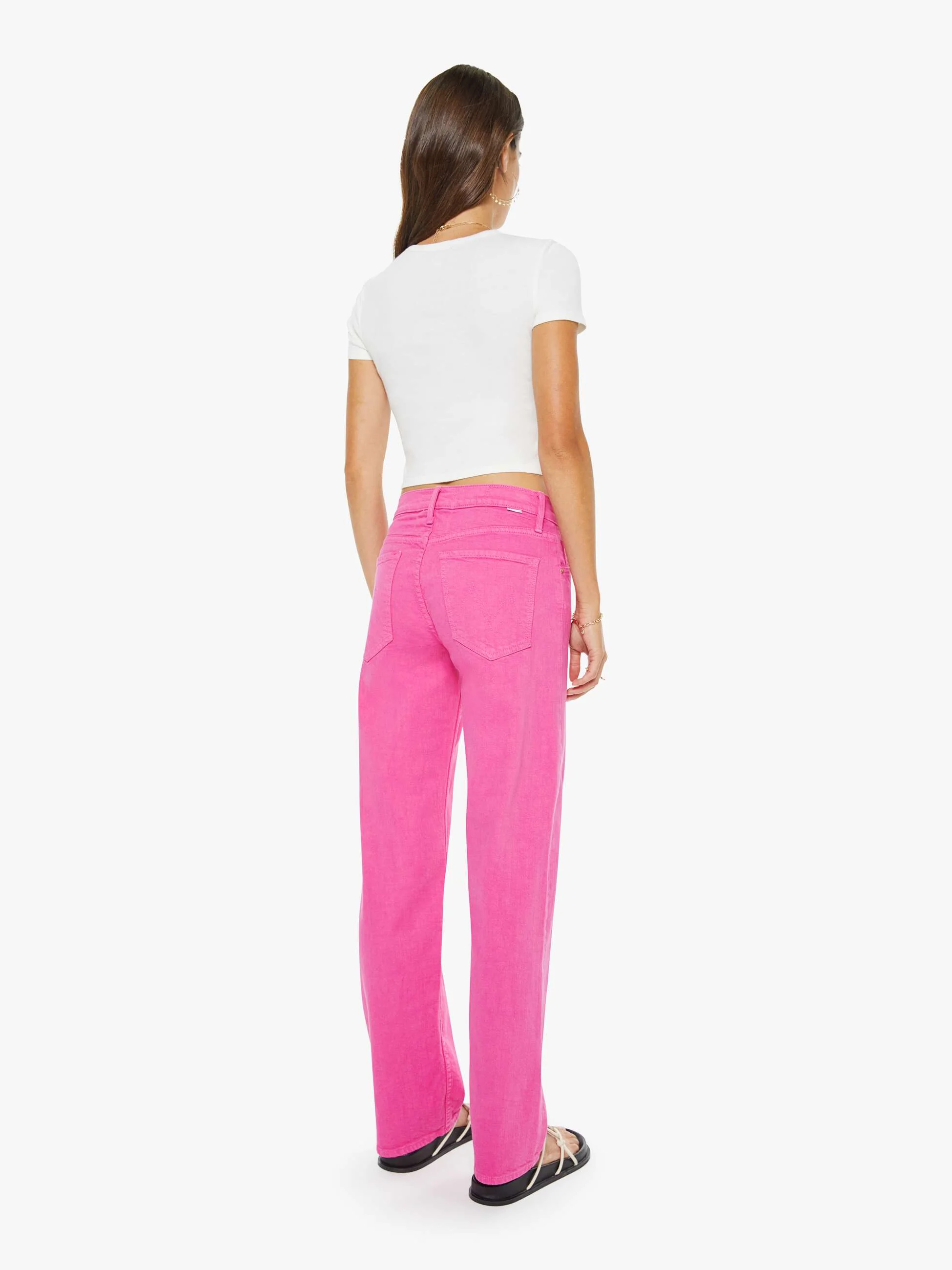 The Newbie Skimp - Shocking Pink - Image 4