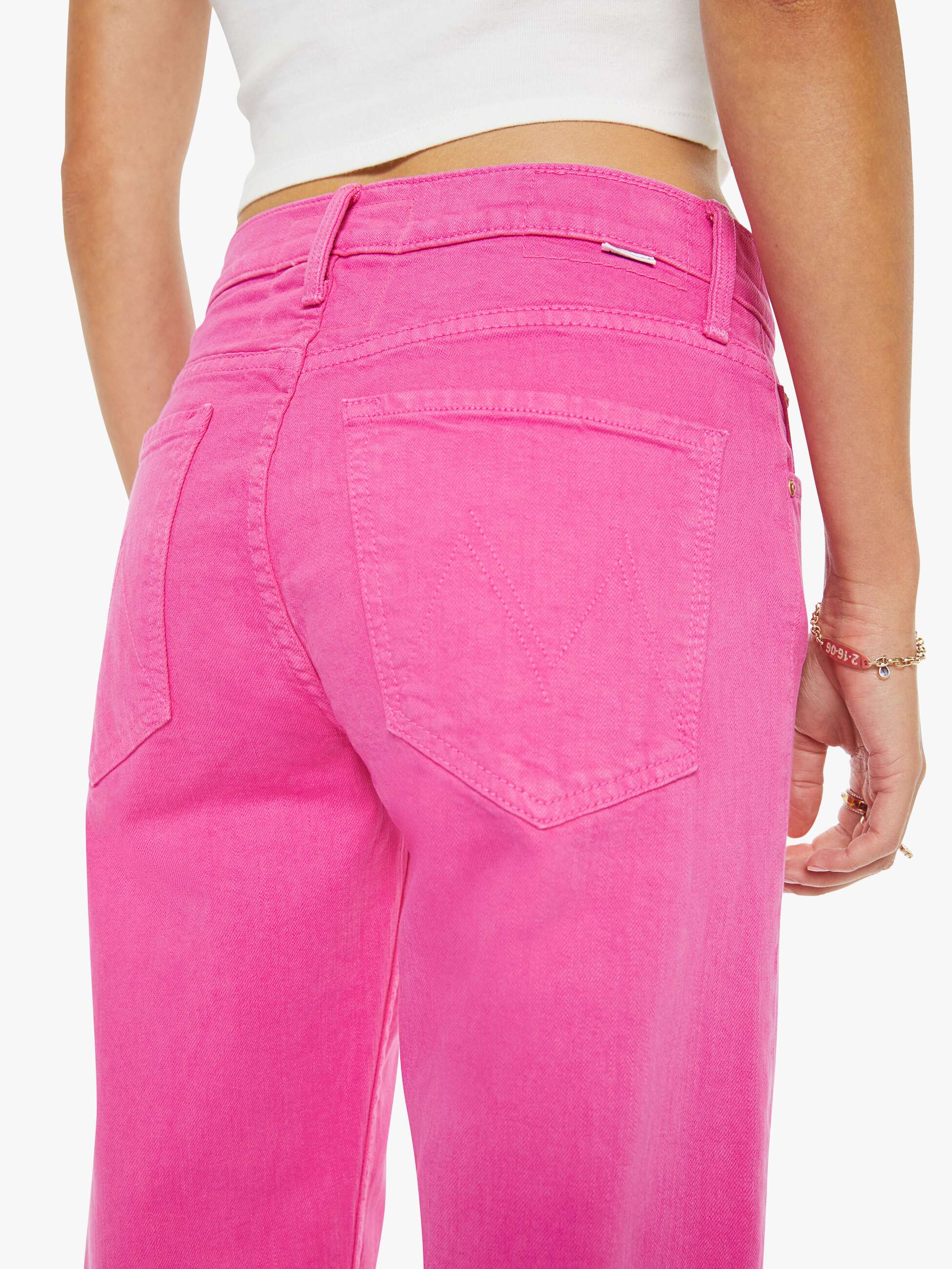 The Newbie Skimp - Shocking Pink - Image 5