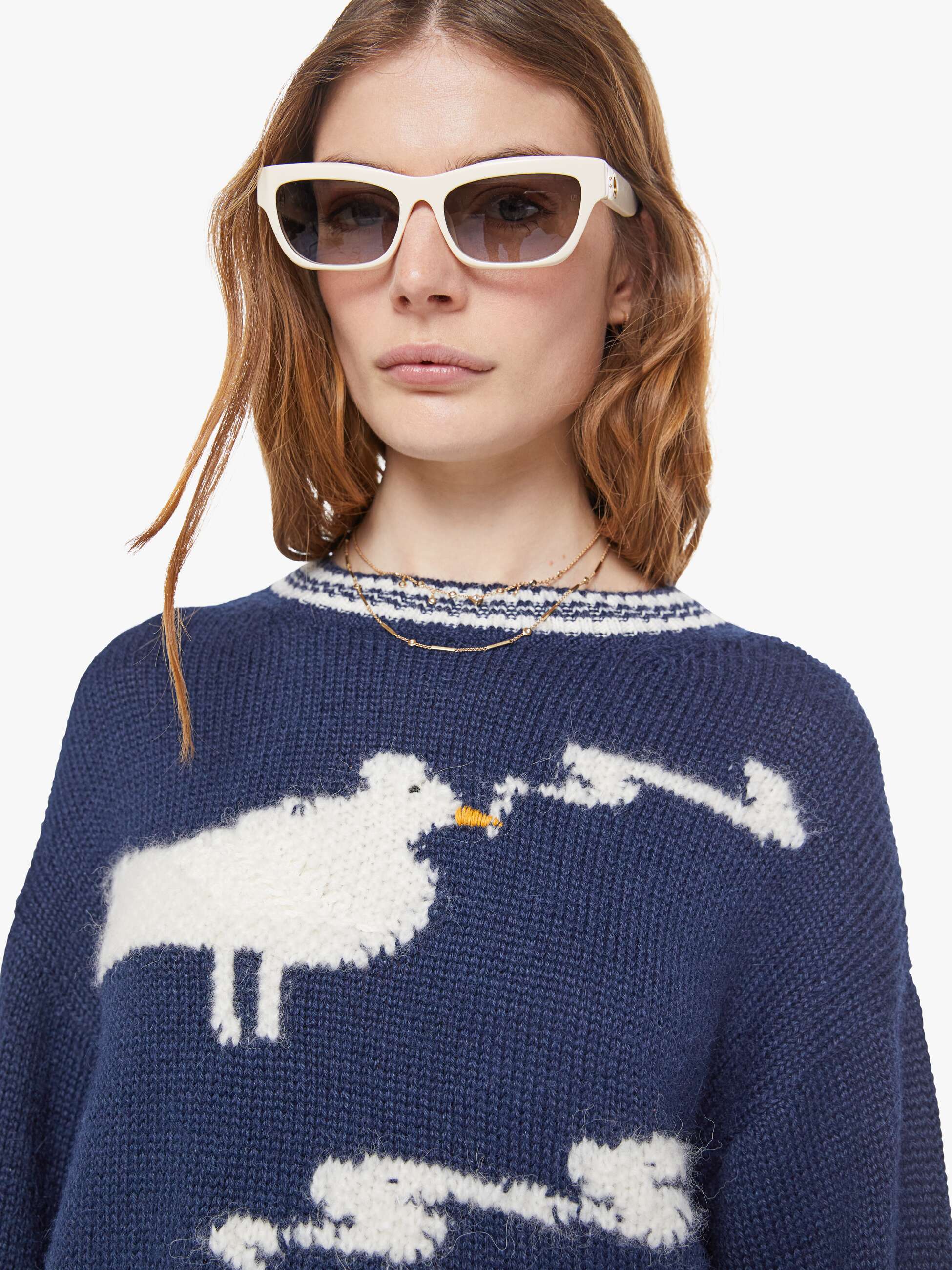 The Oversized Jumper - Stoned Birds - Image 6