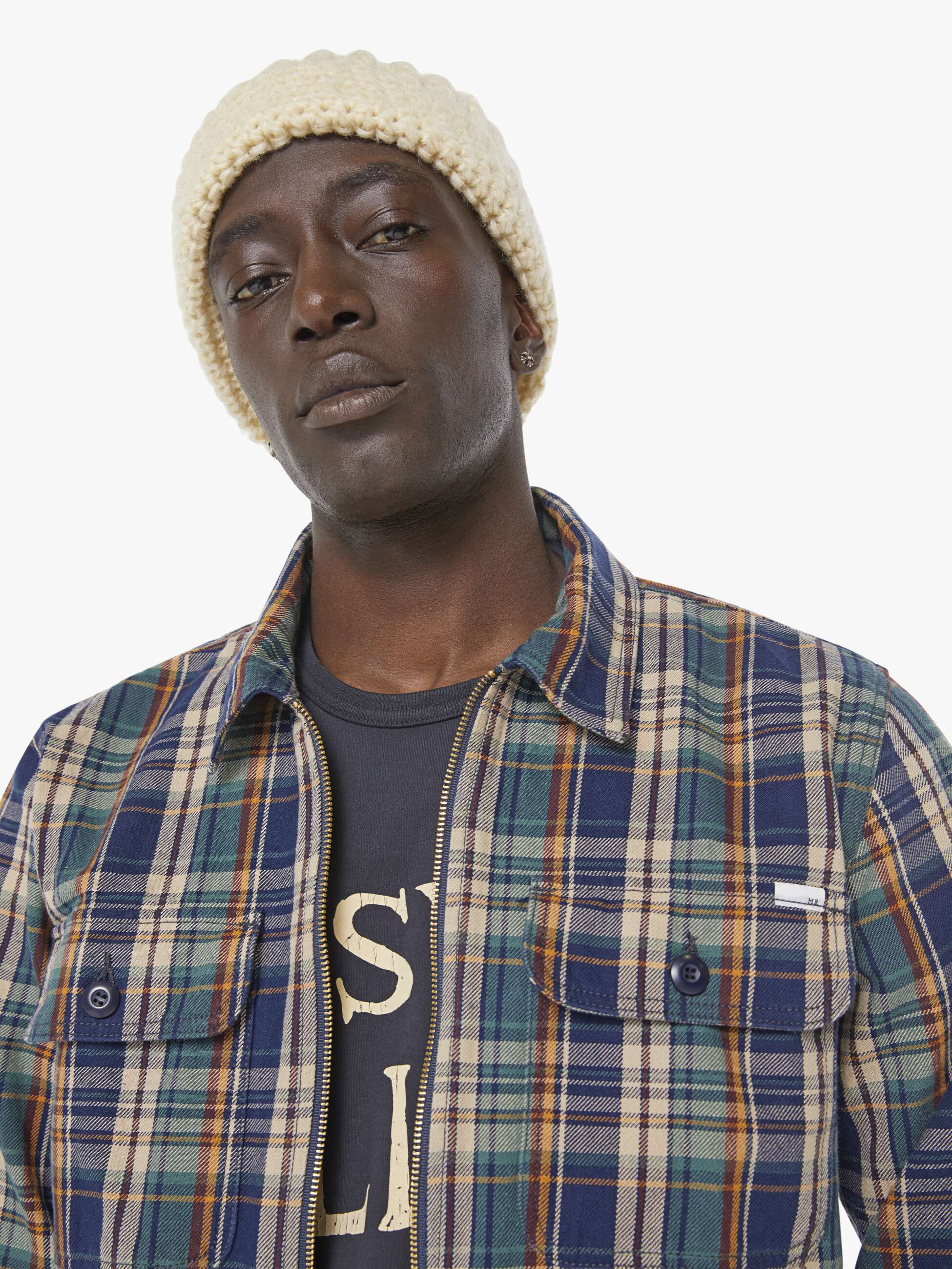 The Rounded Freeze Jacket - Fair And Square - Image 6