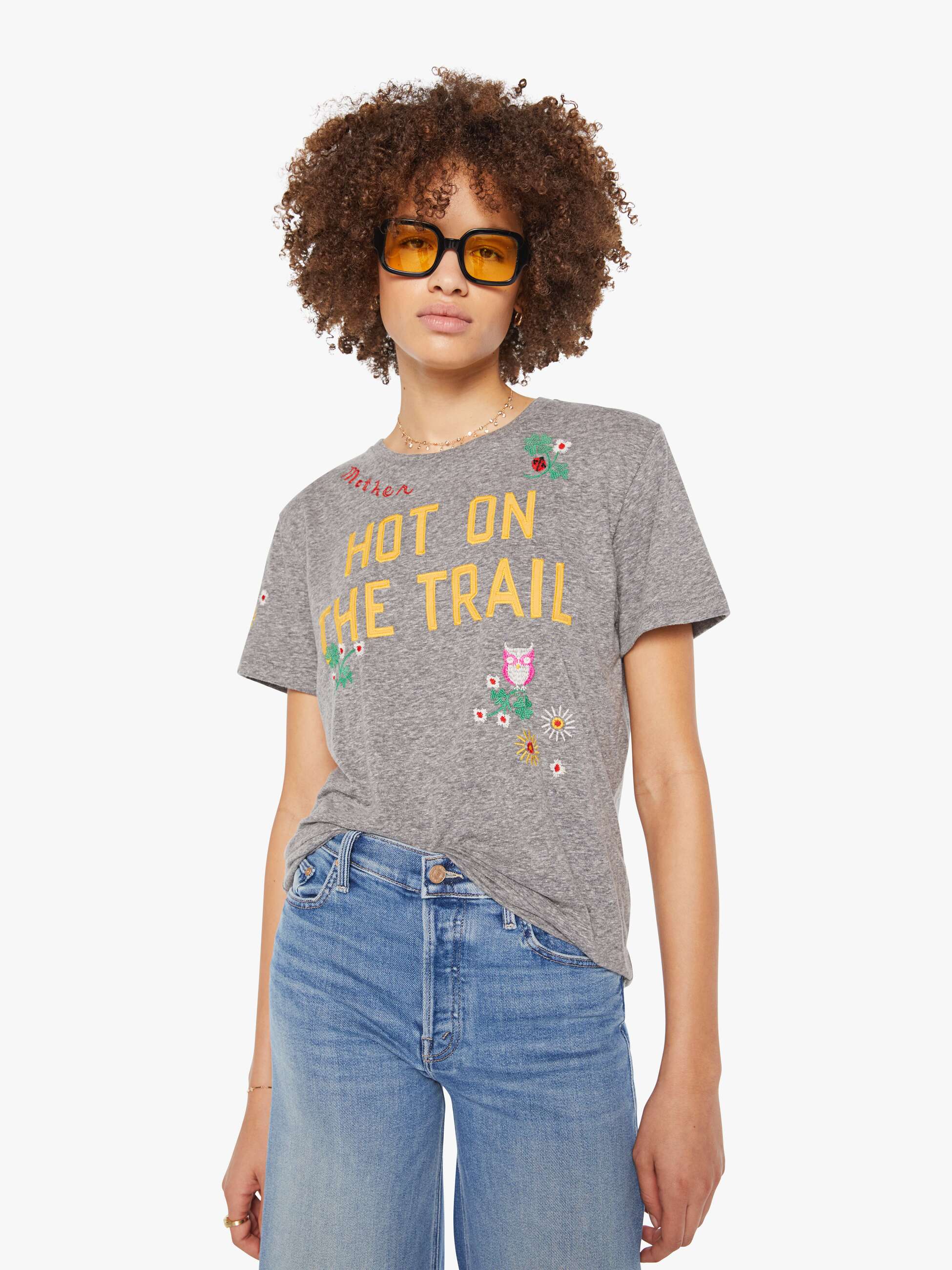 The Rowdy - Hot On The Trail