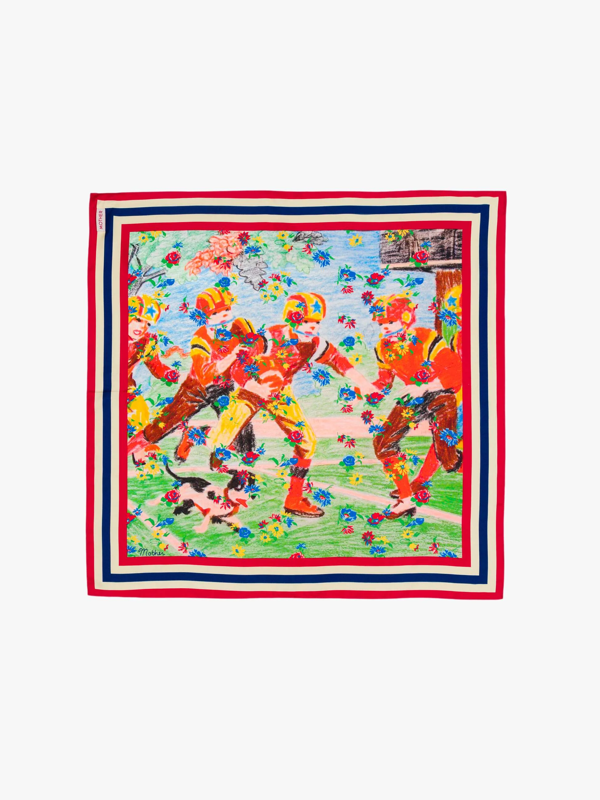The Scarf It Down - Fumbling - Image 2