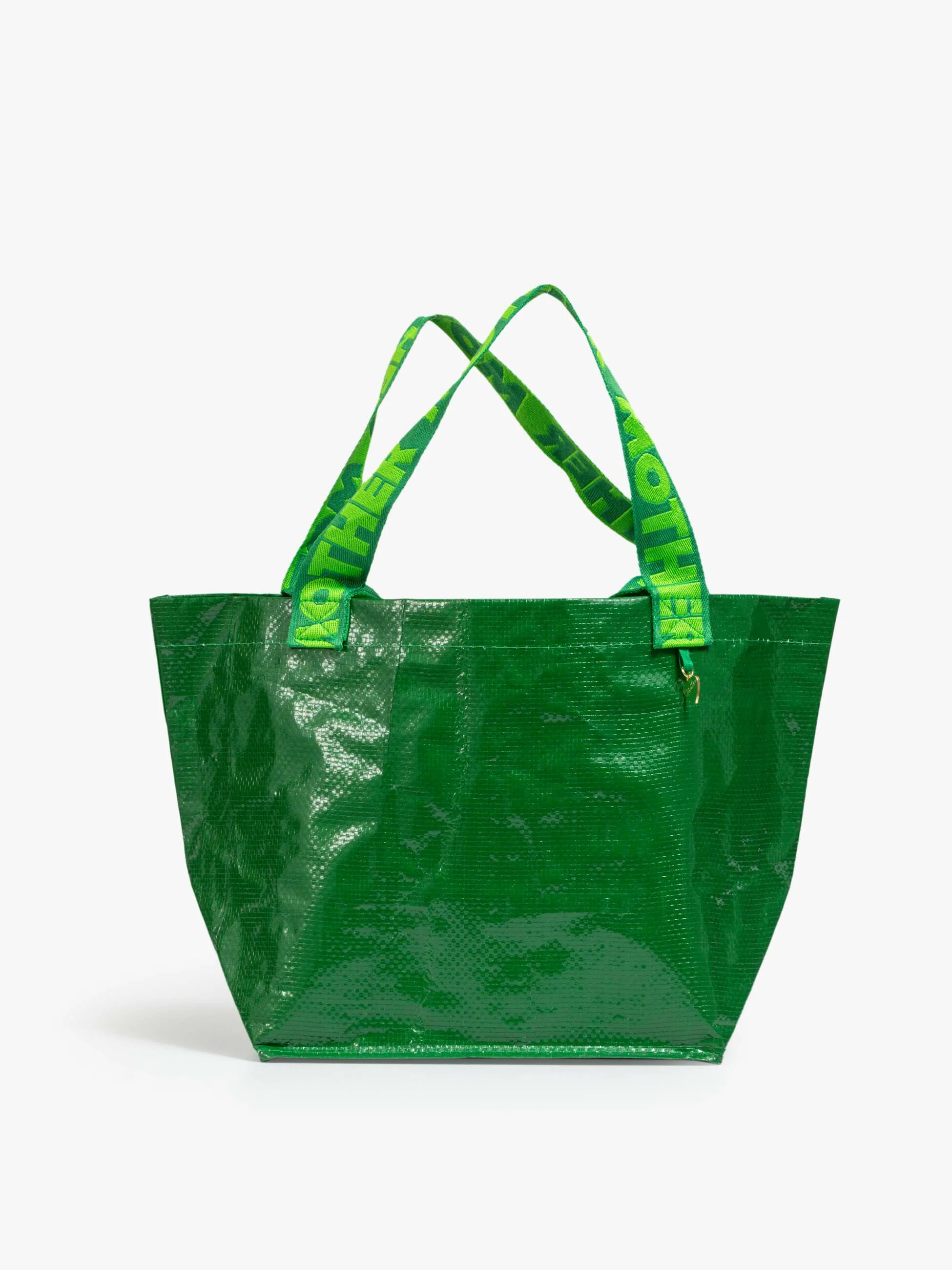 The Shopping Bag Duo - Kelly Green - Image 5