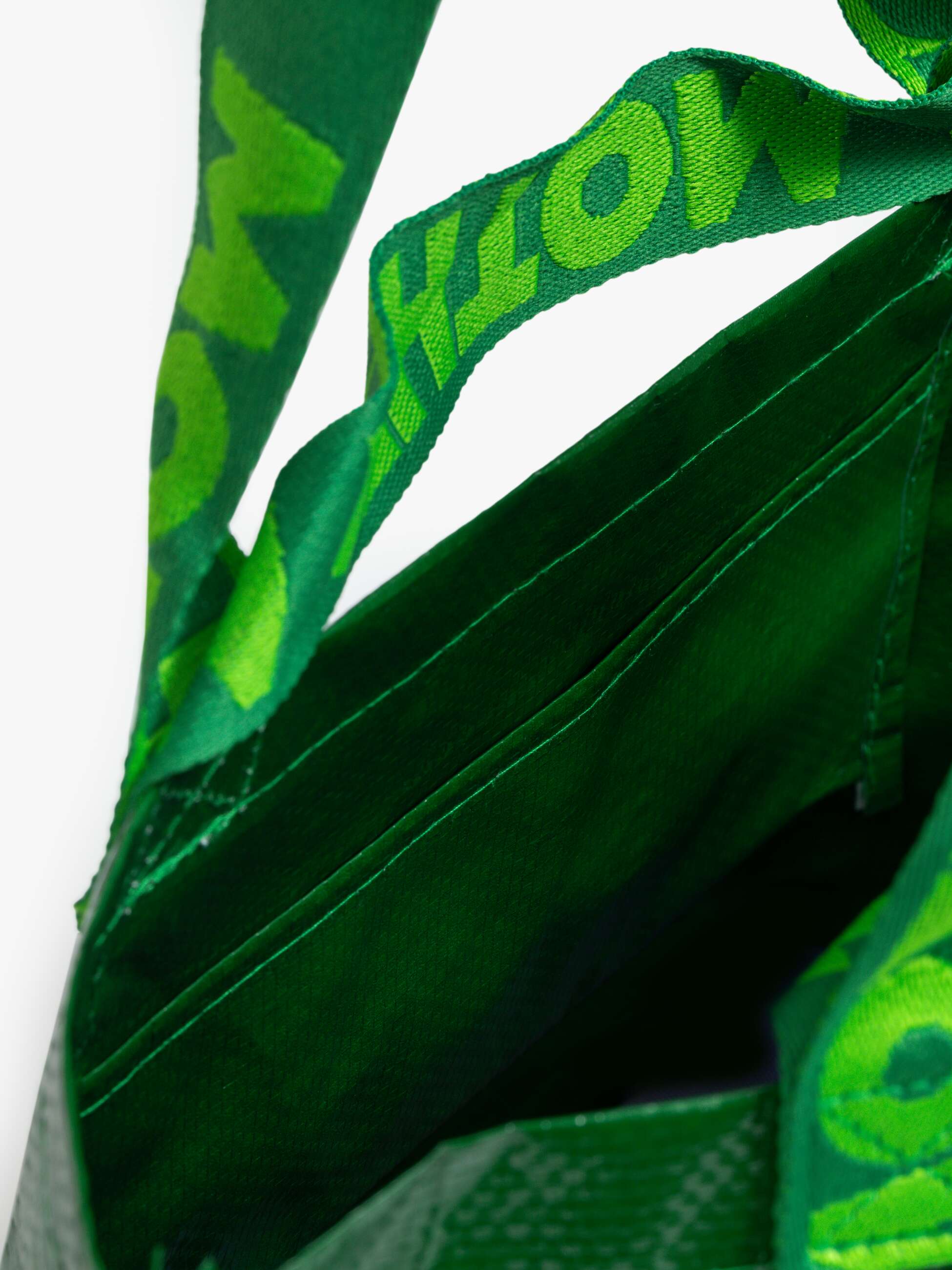 The Shopping Bag Duo - Kelly Green - Image 8