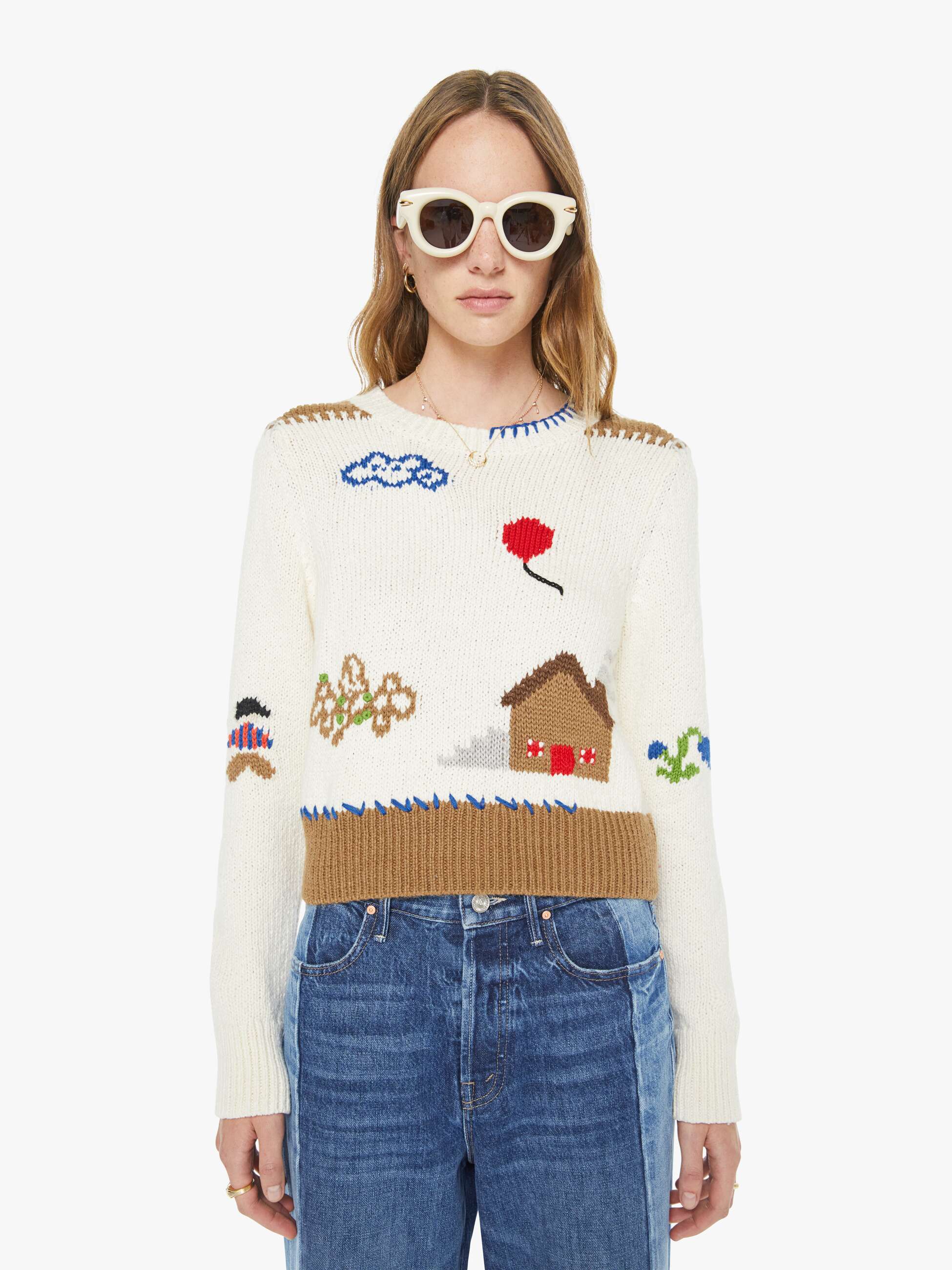 The Shrunken Pullover - Little House On The Prairie - Image 2