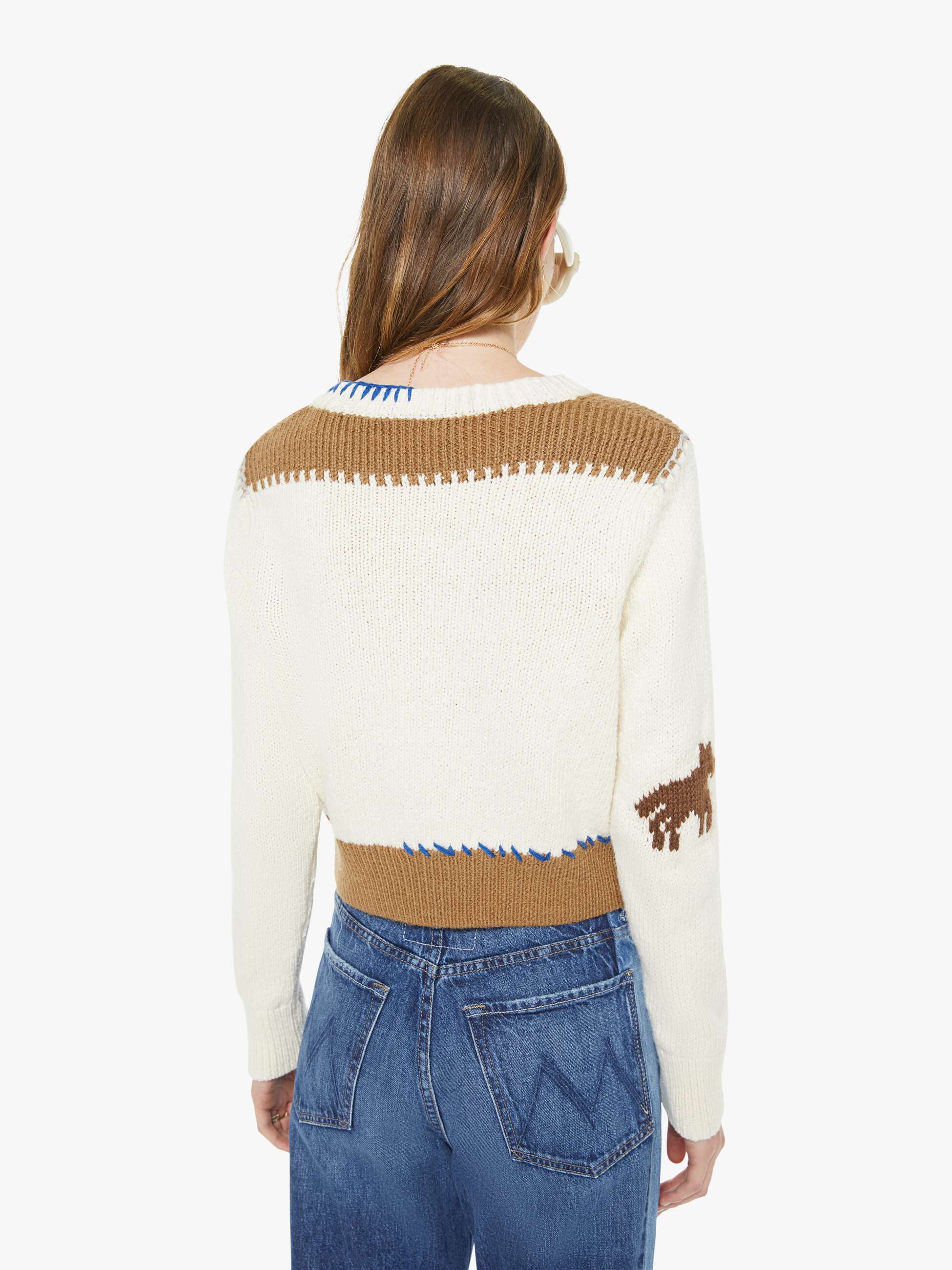The Shrunken Pullover - Little House On The Prairie - Image 4