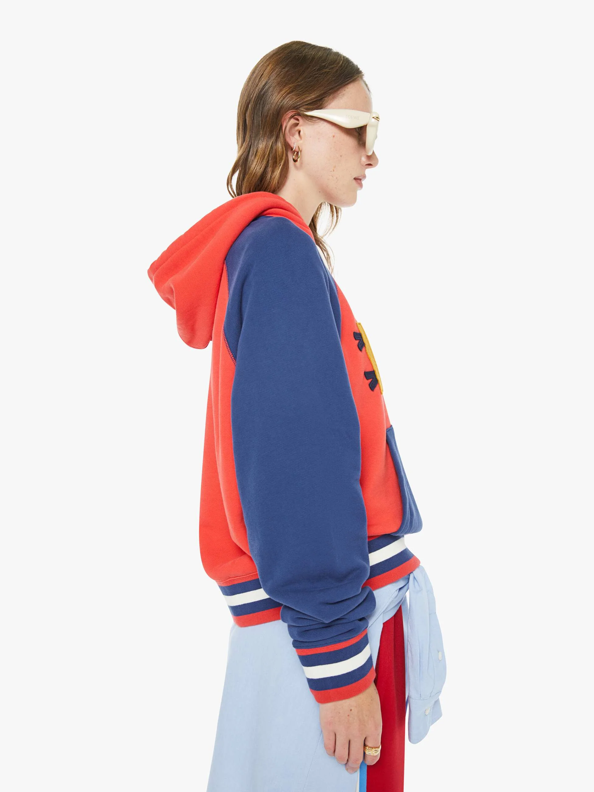 The Square Hoodie - MOTHER Pennant - Image 3