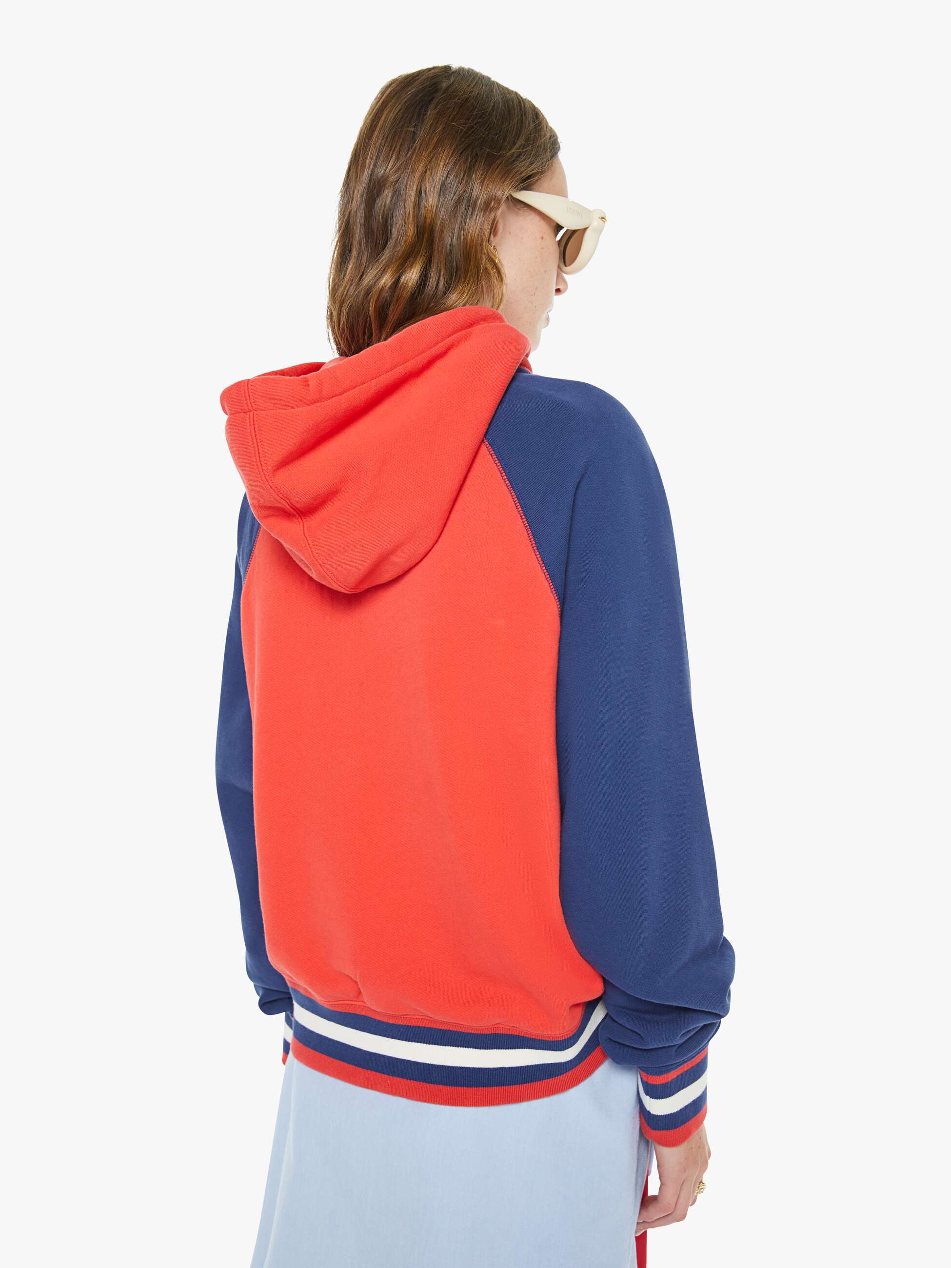 The Square Hoodie - MOTHER Pennant - Image 4