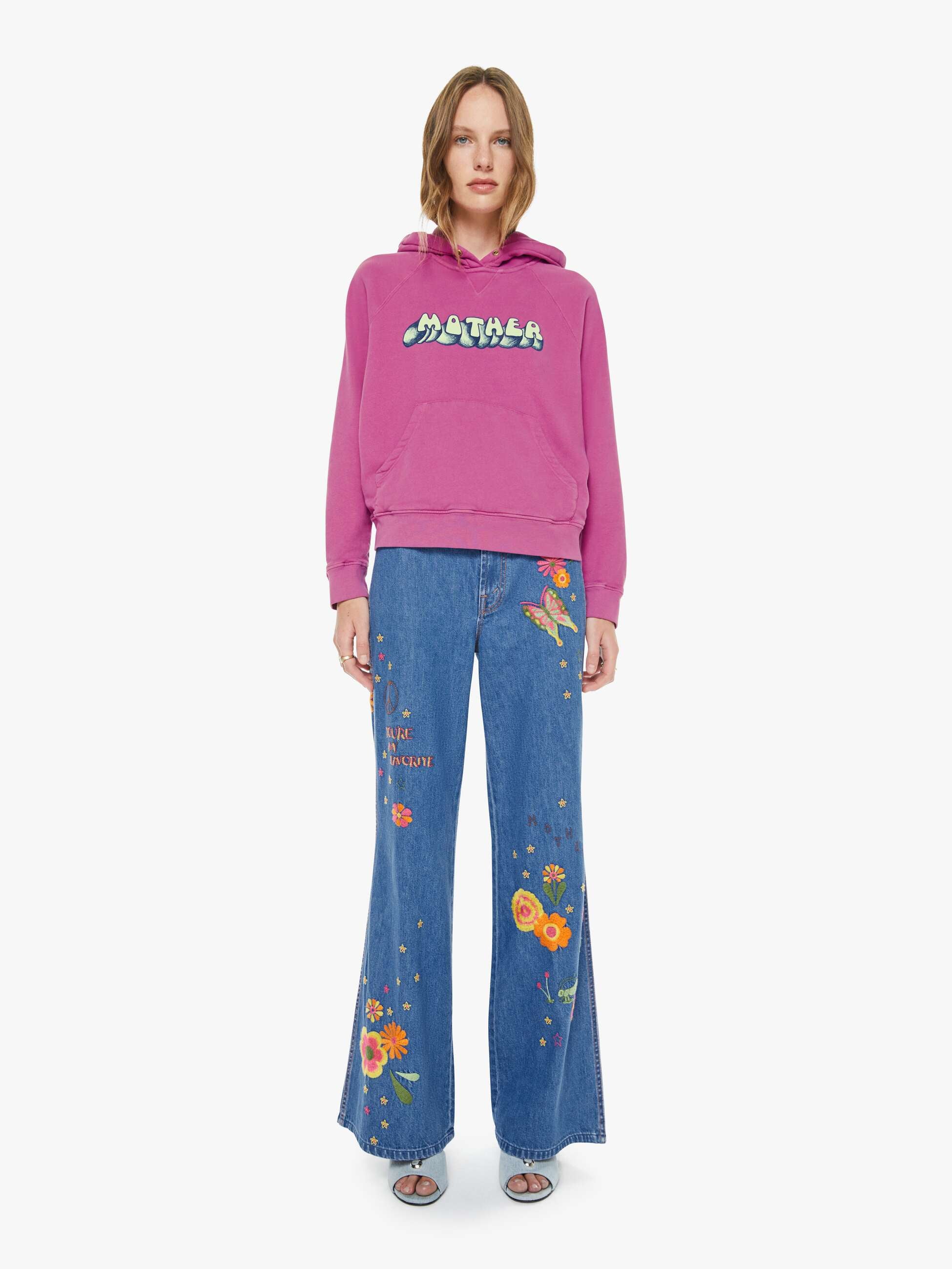 The Square Hoodie - Puff Piece - Image 5