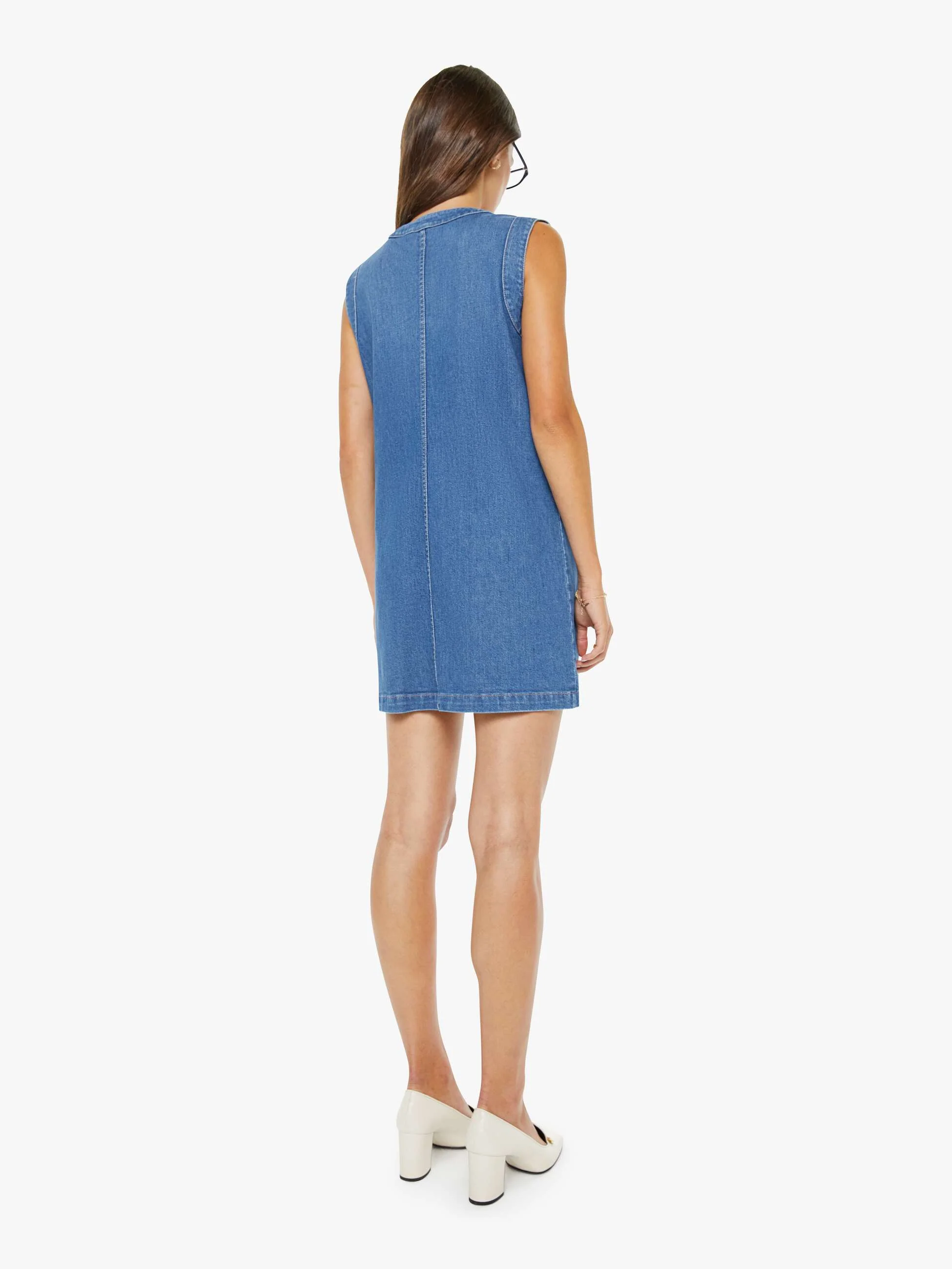 The Stashed Picky Mini Dress - Whisk Me Away - Image 3