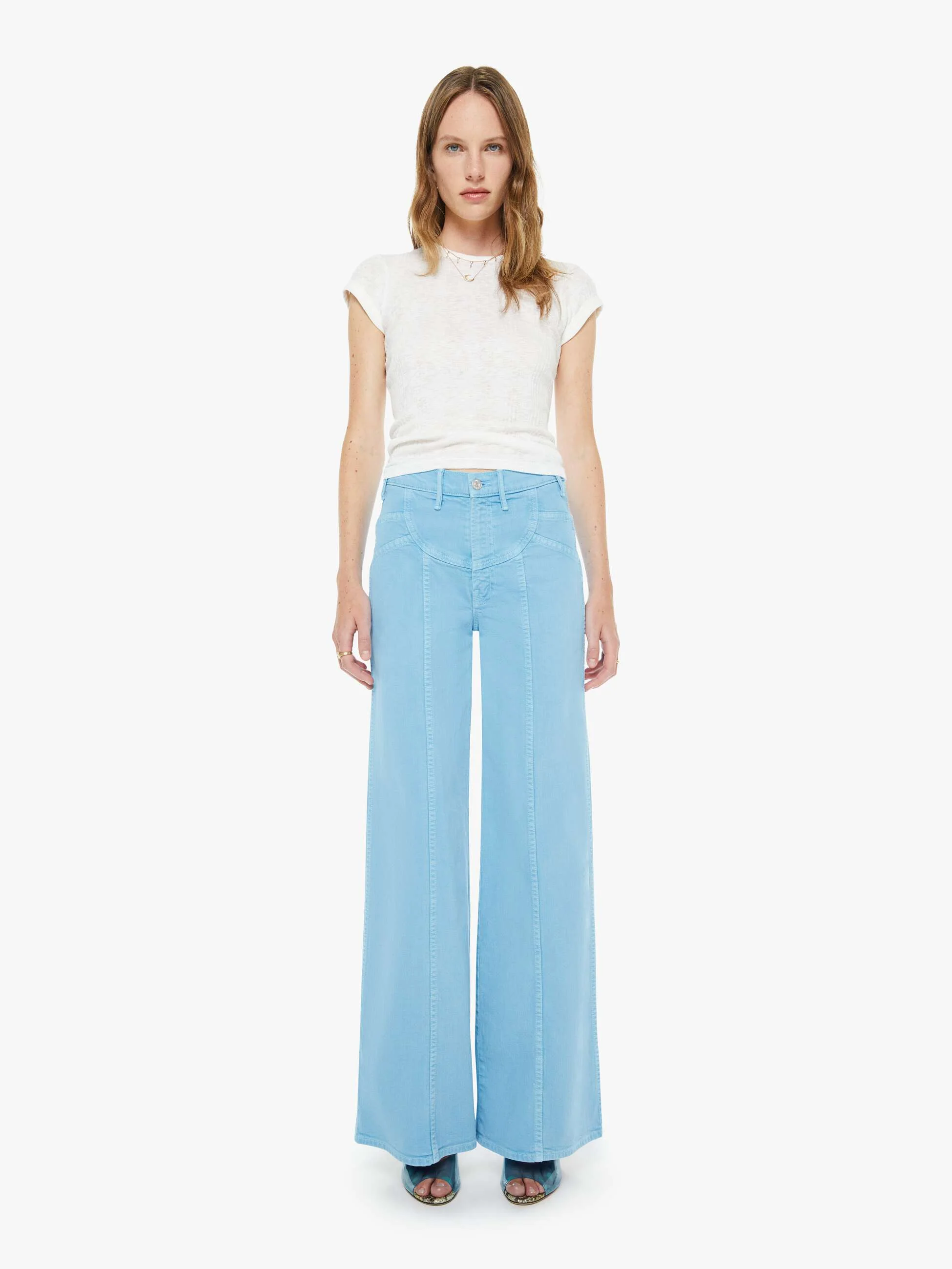 The Sunny Hustler Roller Sneak - Heritage Blue - Image 2
