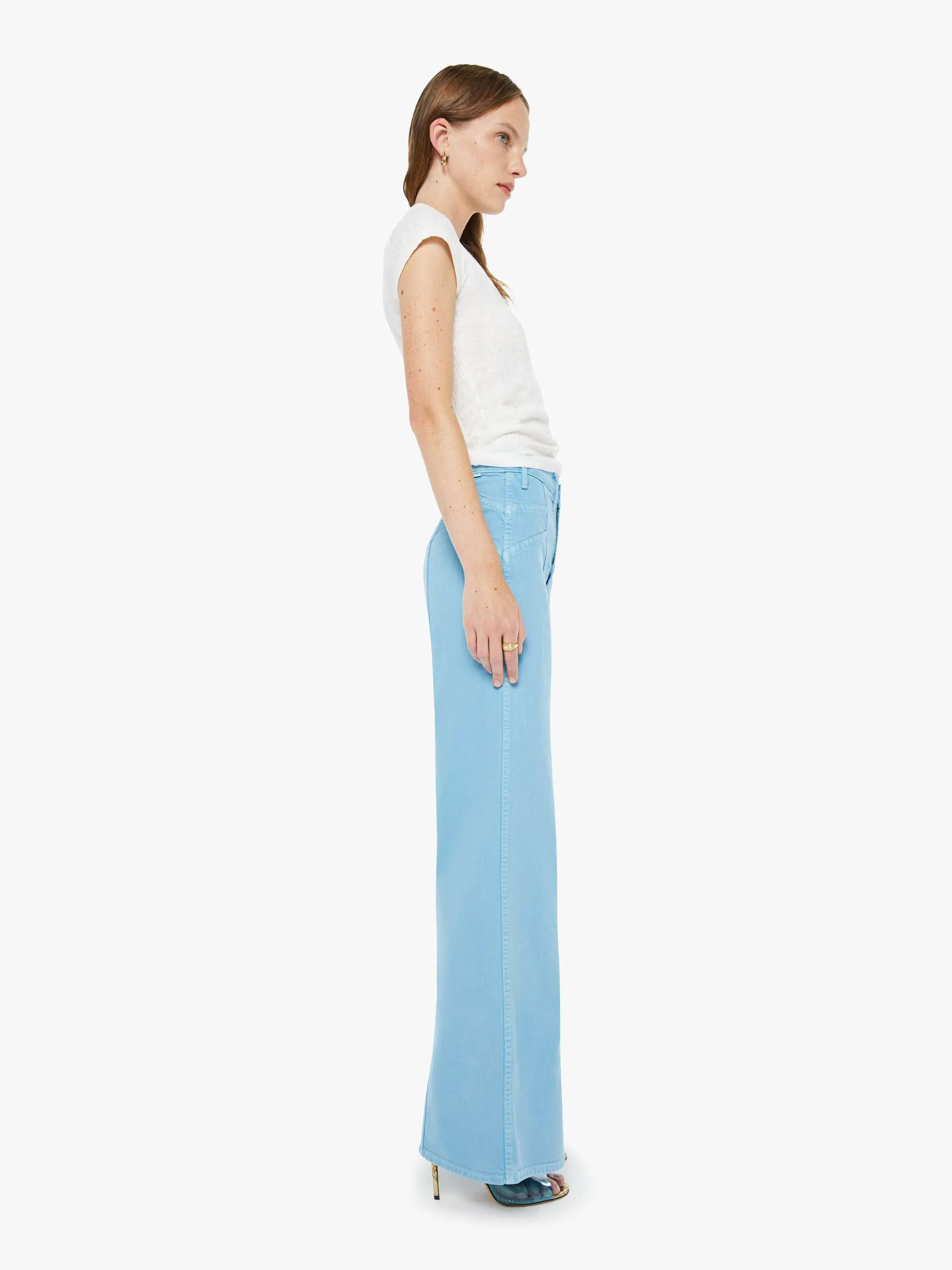 The Sunny Hustler Roller Sneak - Heritage Blue - Image 3