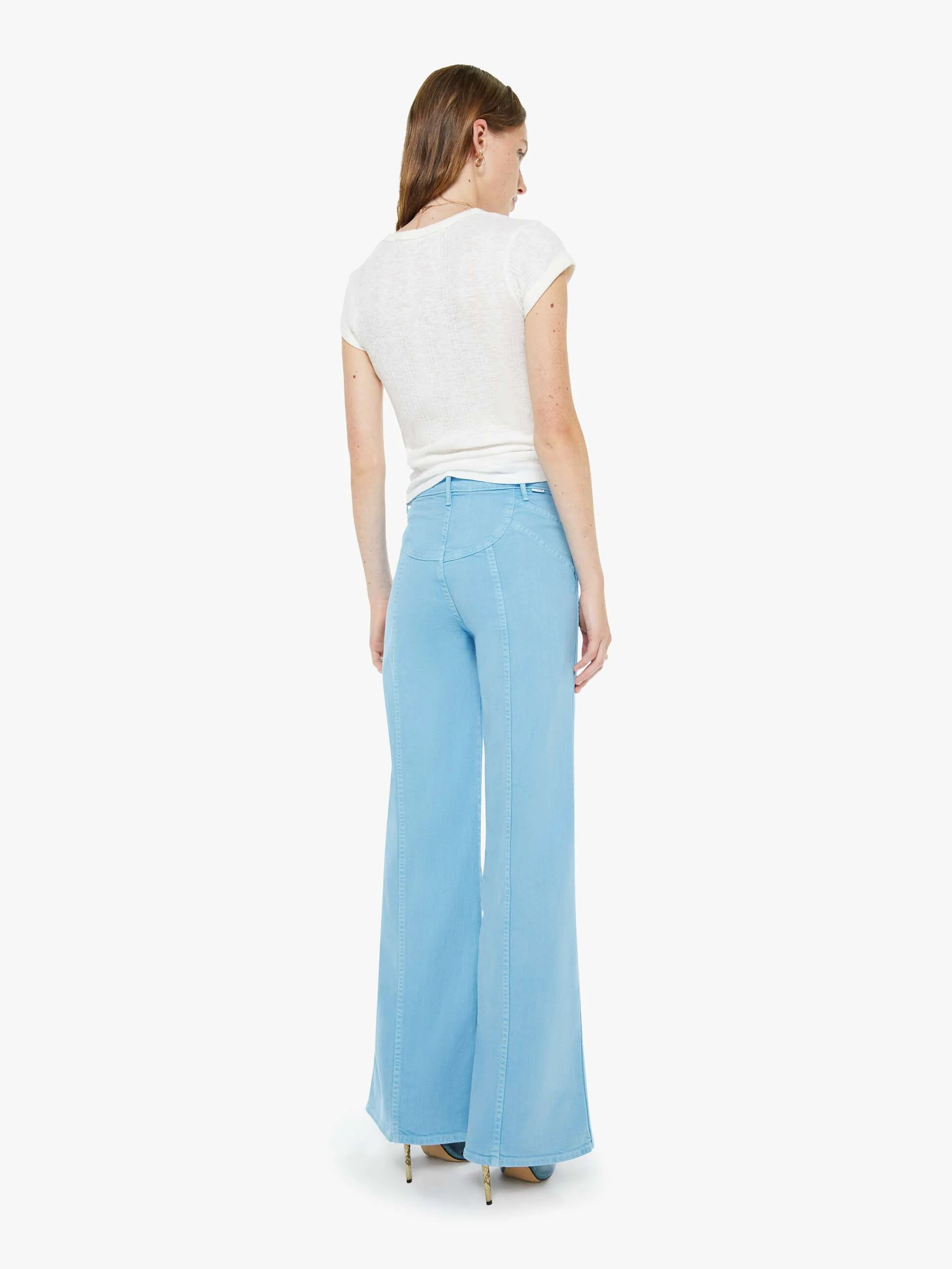 The Sunny Hustler Roller Sneak - Heritage Blue - Image 4