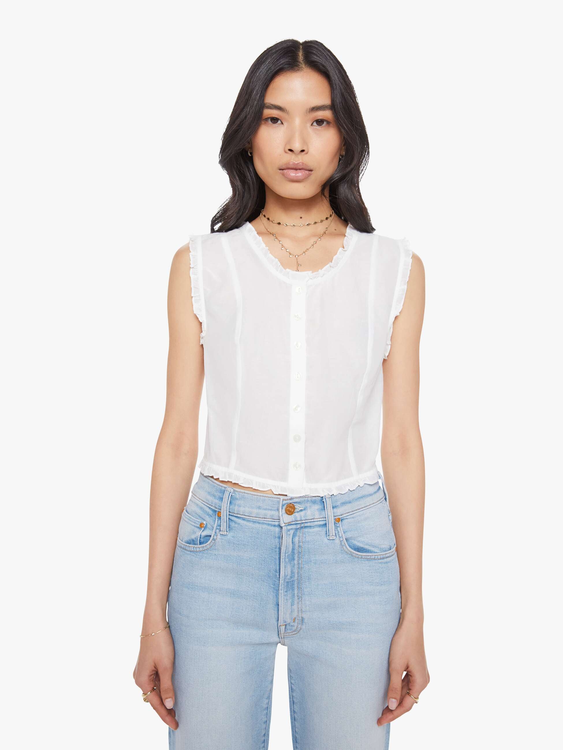 The Sweetheart - Bright White - Image 2