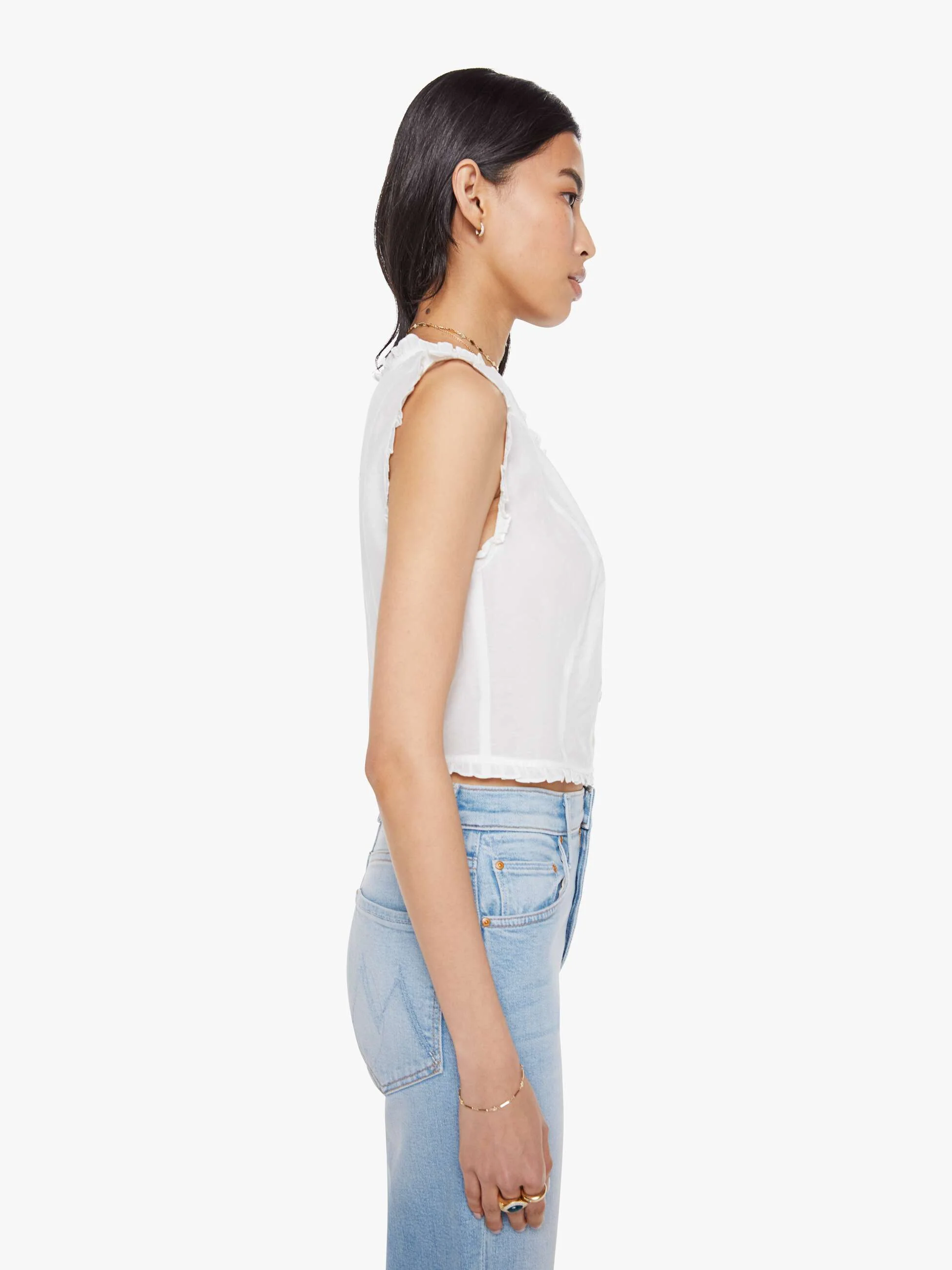 The Sweetheart - Bright White - Image 3