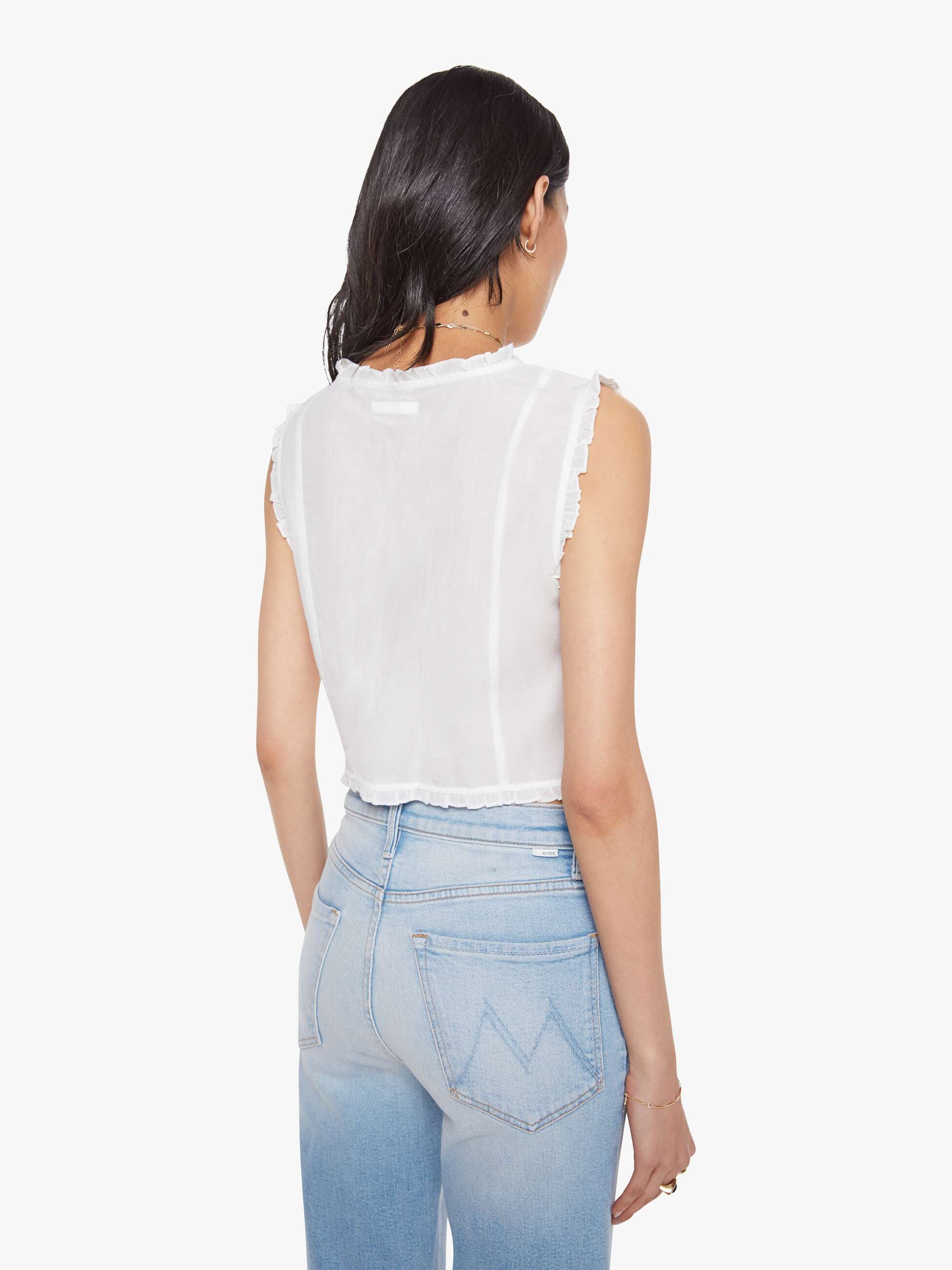 The Sweetheart - Bright White - Image 4