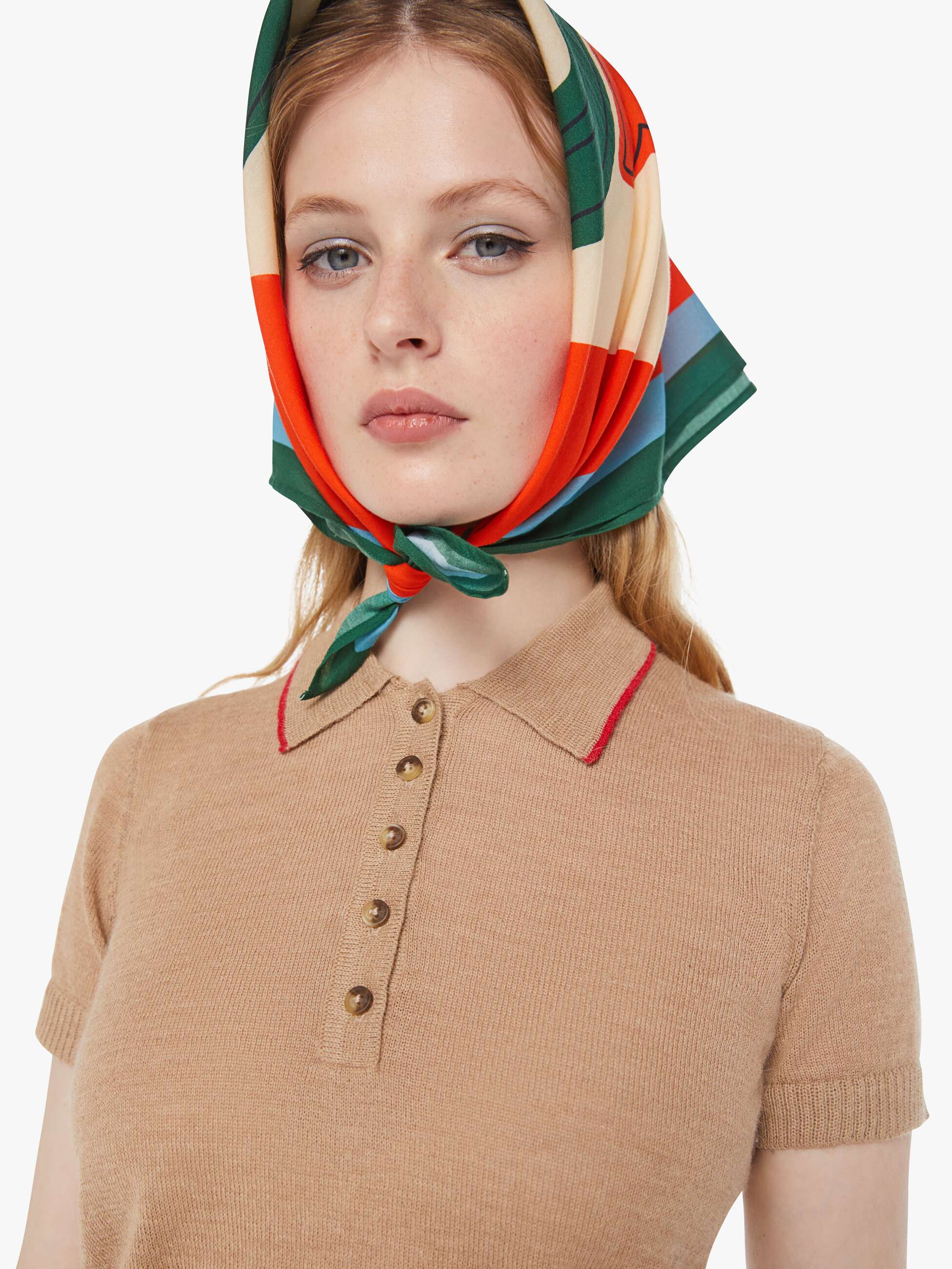 Chloe Fineman x MOTHER The Tailspin - Landing Strip - Image 6