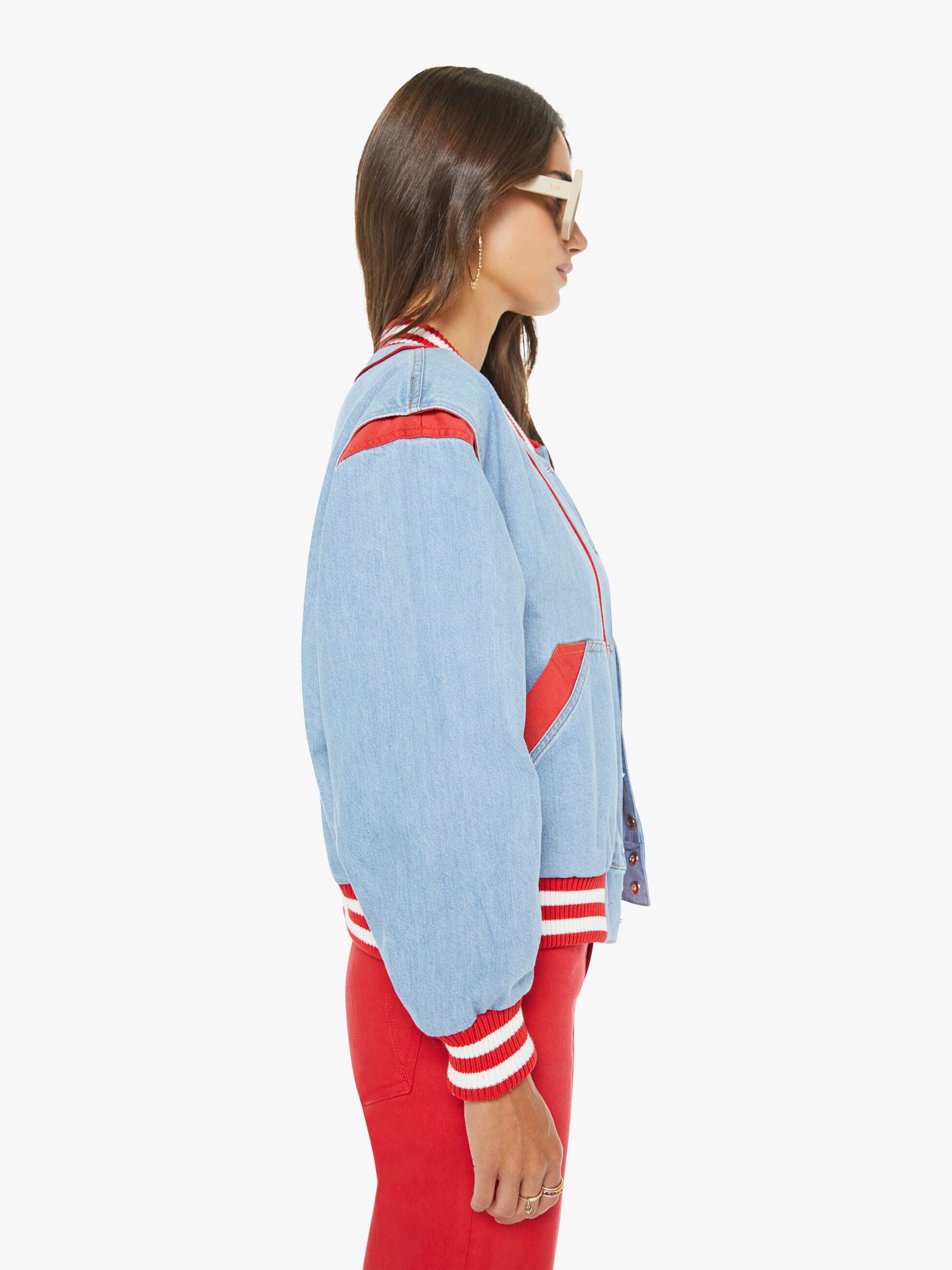 The Three Strikes Jacket - Grand Slam - Image 3
