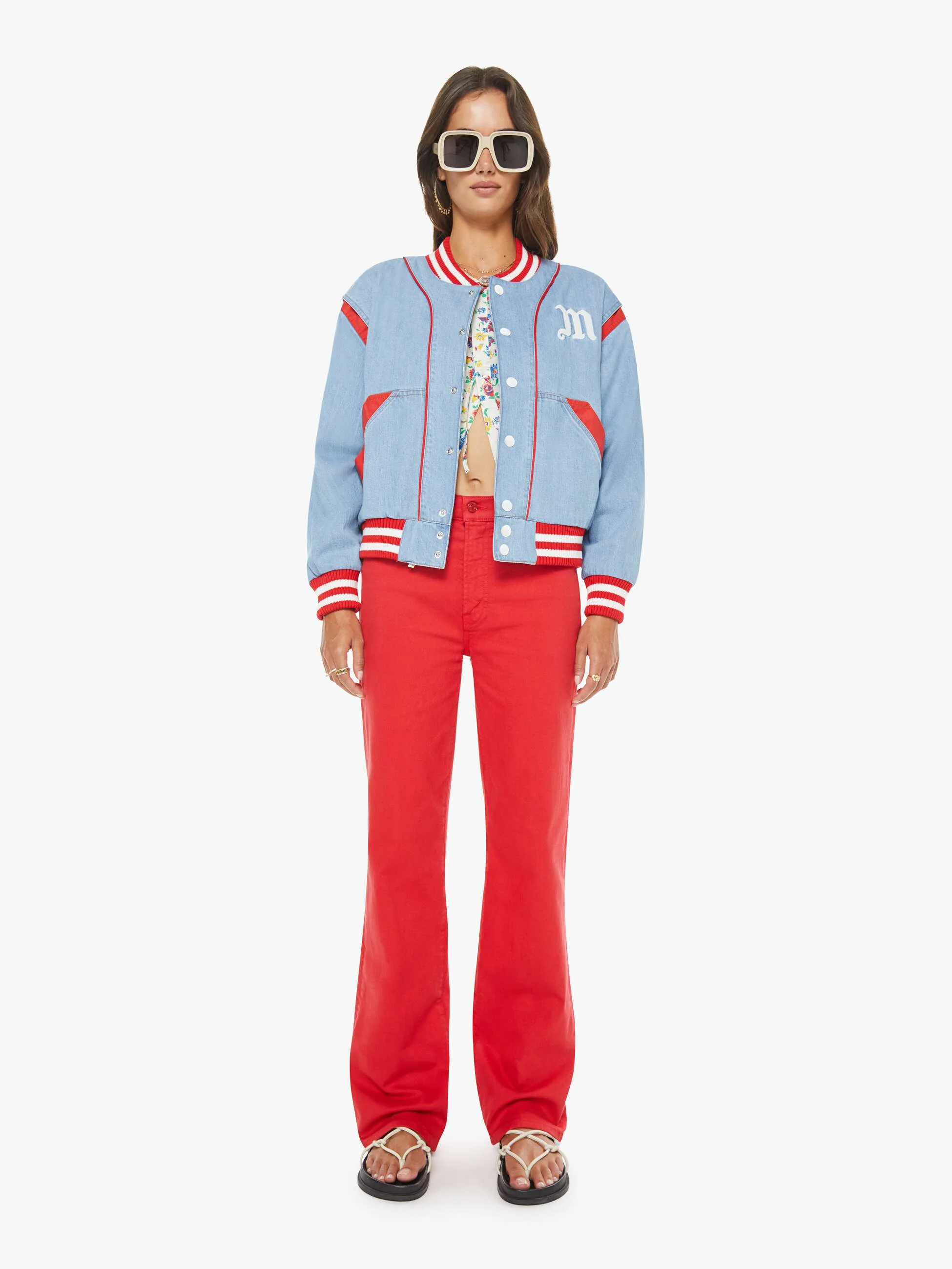 The Three Strikes Jacket - Grand Slam - Image 5