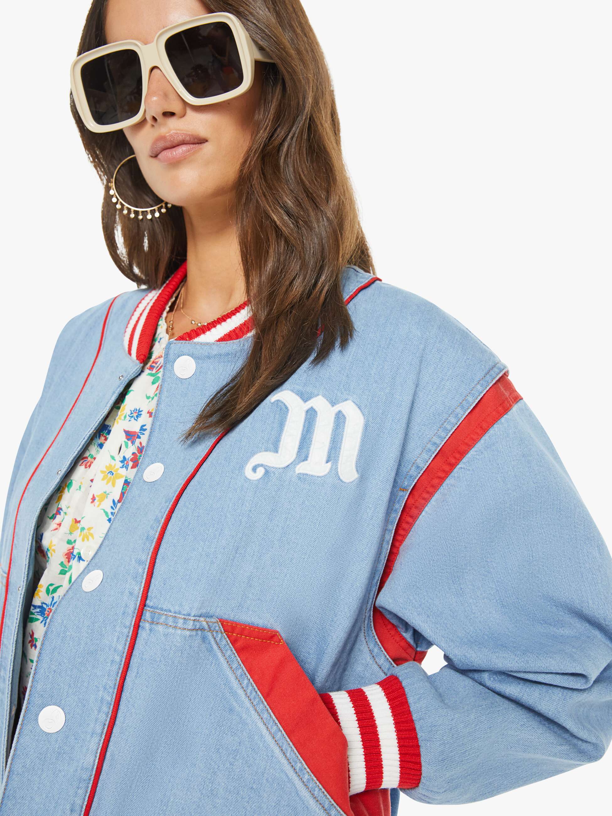 The Three Strikes Jacket - Grand Slam - Image 6