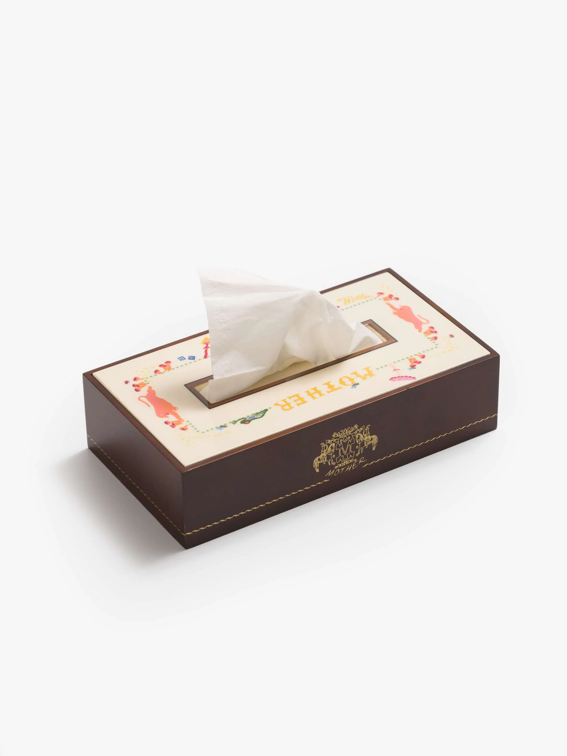 The Tissue Box - Cry More Tears