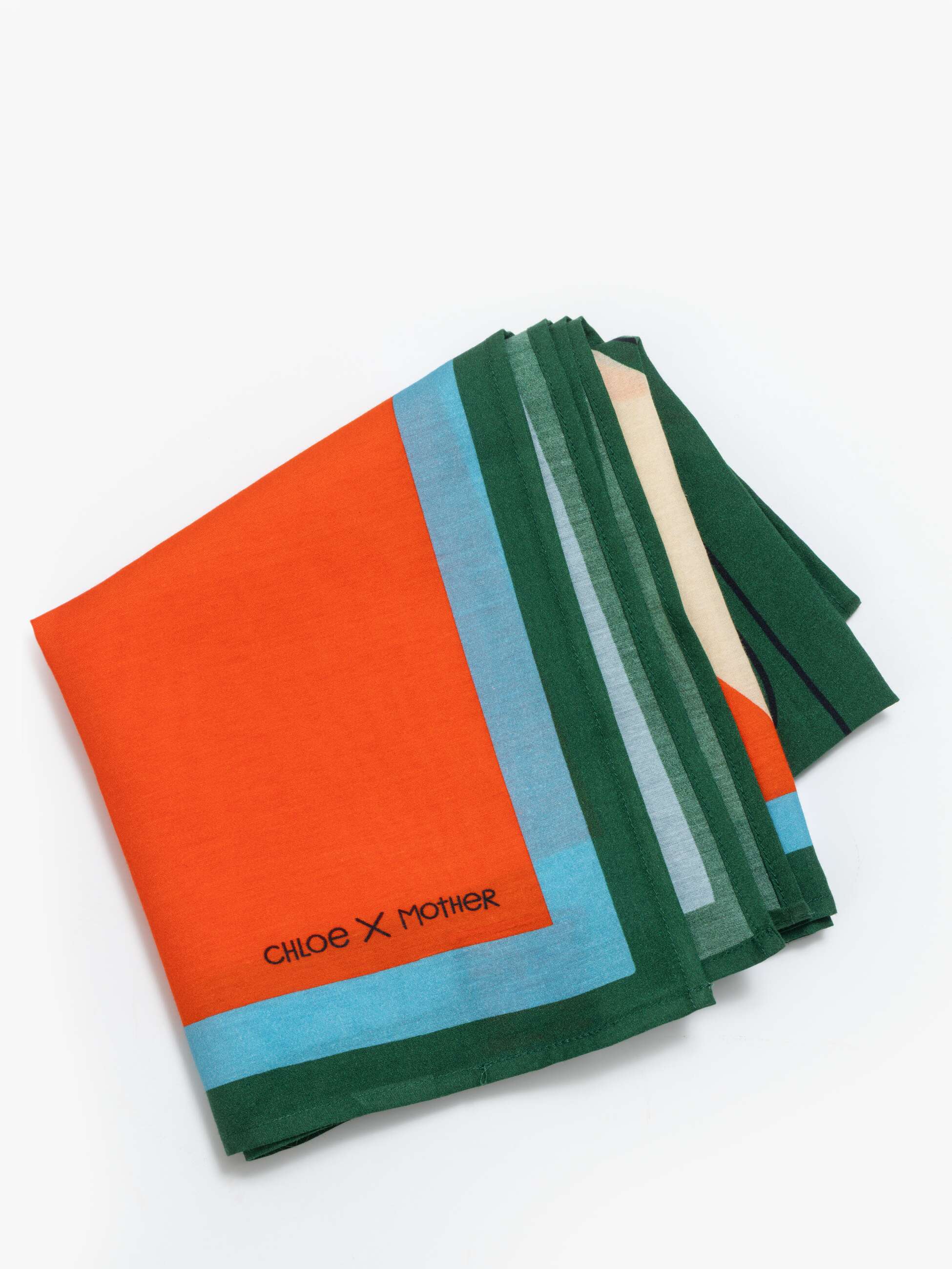 Chloe Fineman x MOTHER The Tootsie - Clear For Takeoff - Image 5