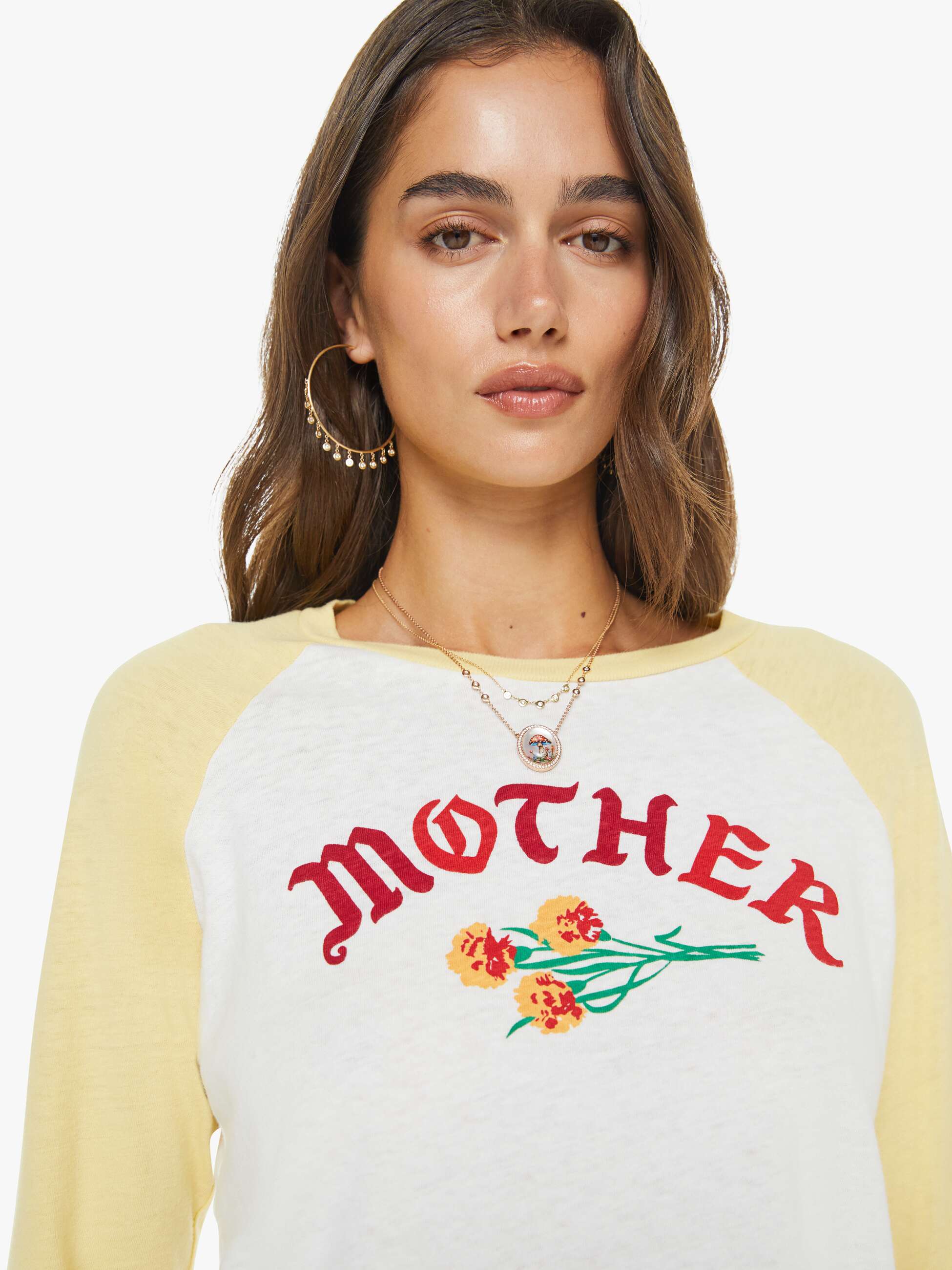 The Vintage Sporty Concert - MOTHER Flower - Image 6