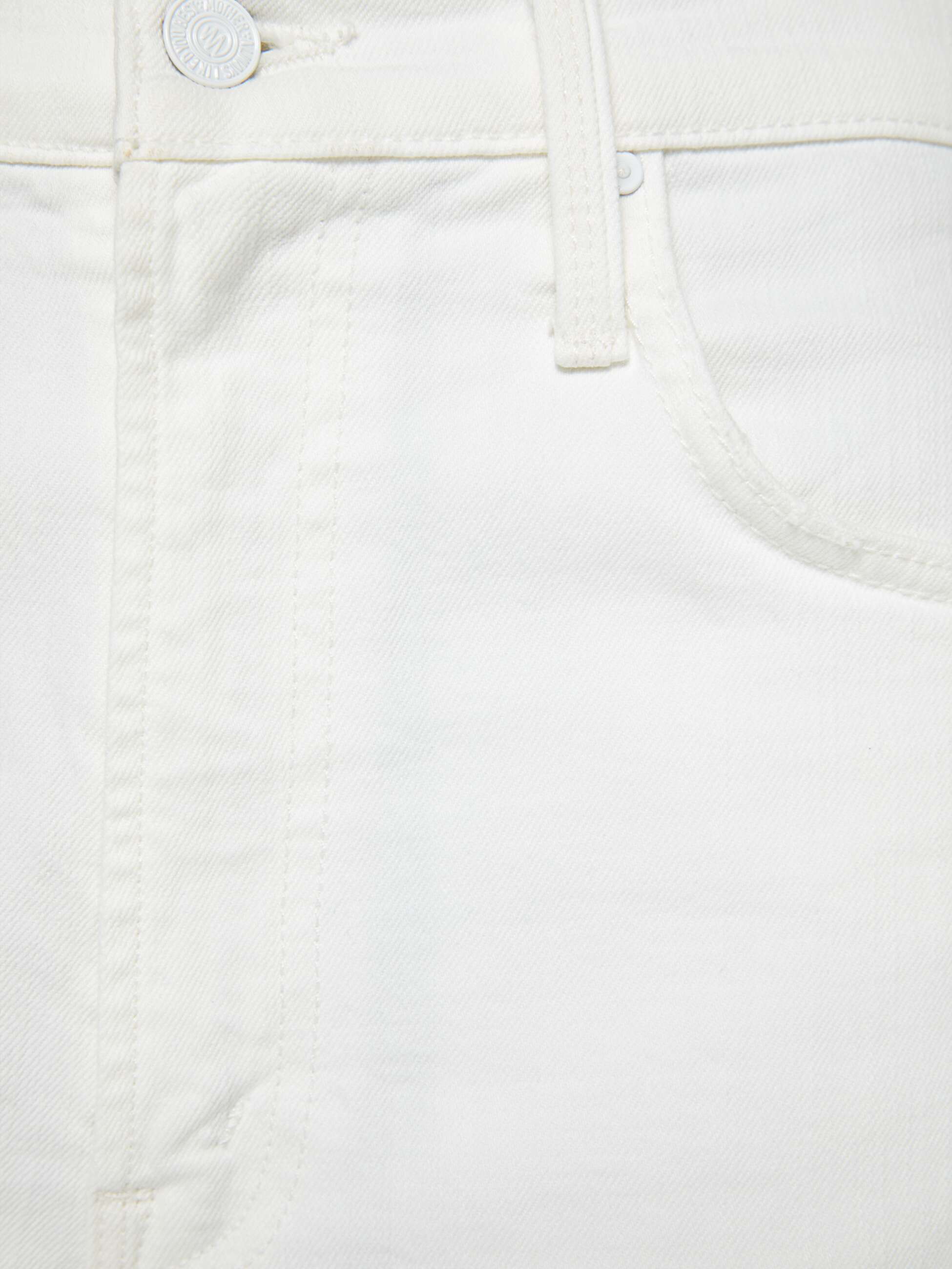The Whole Lot Zip Twist Fray - Totally Innocent - Image 6