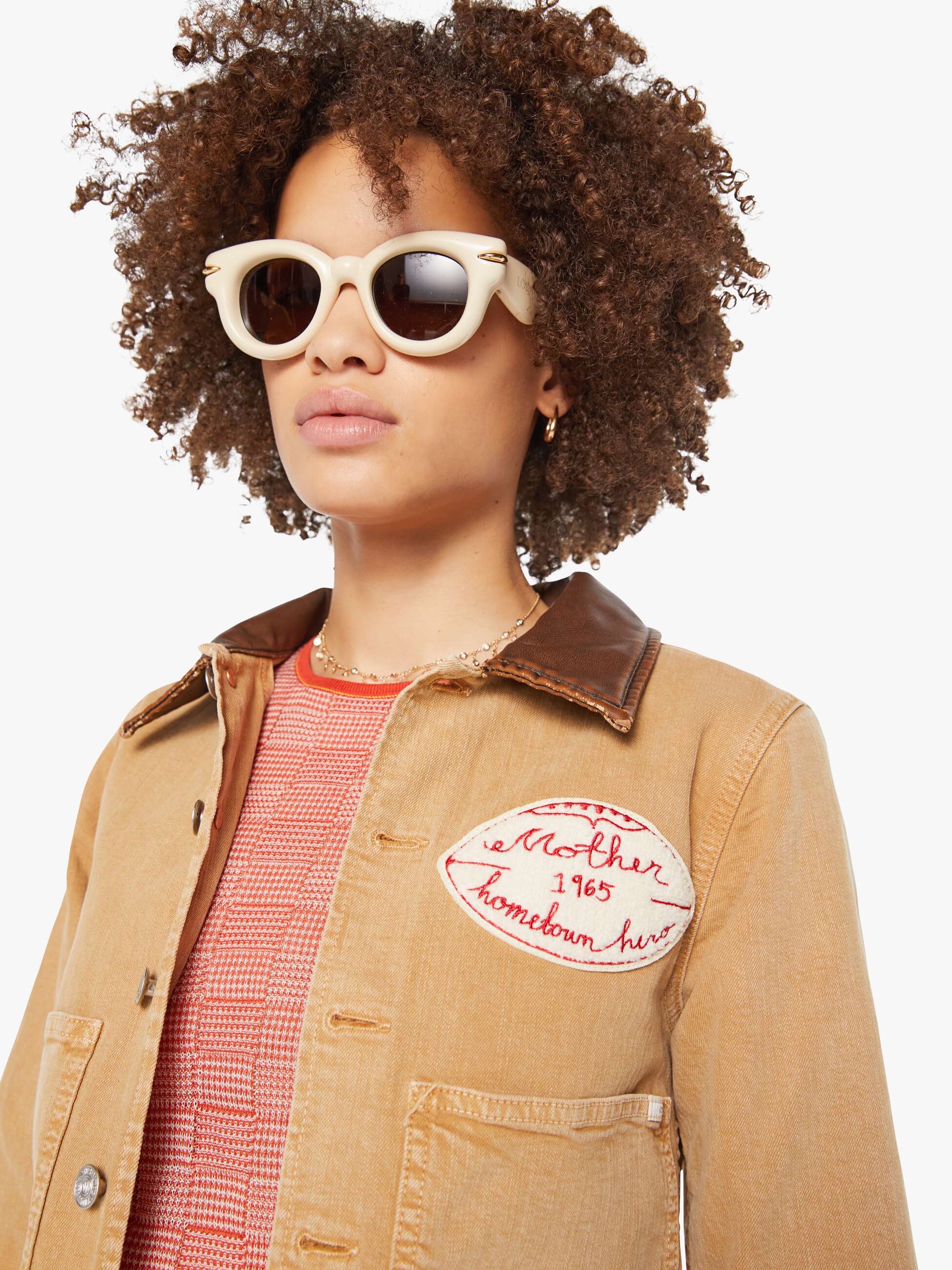 The Workwear Shorty - Whole Wheat - Image 6