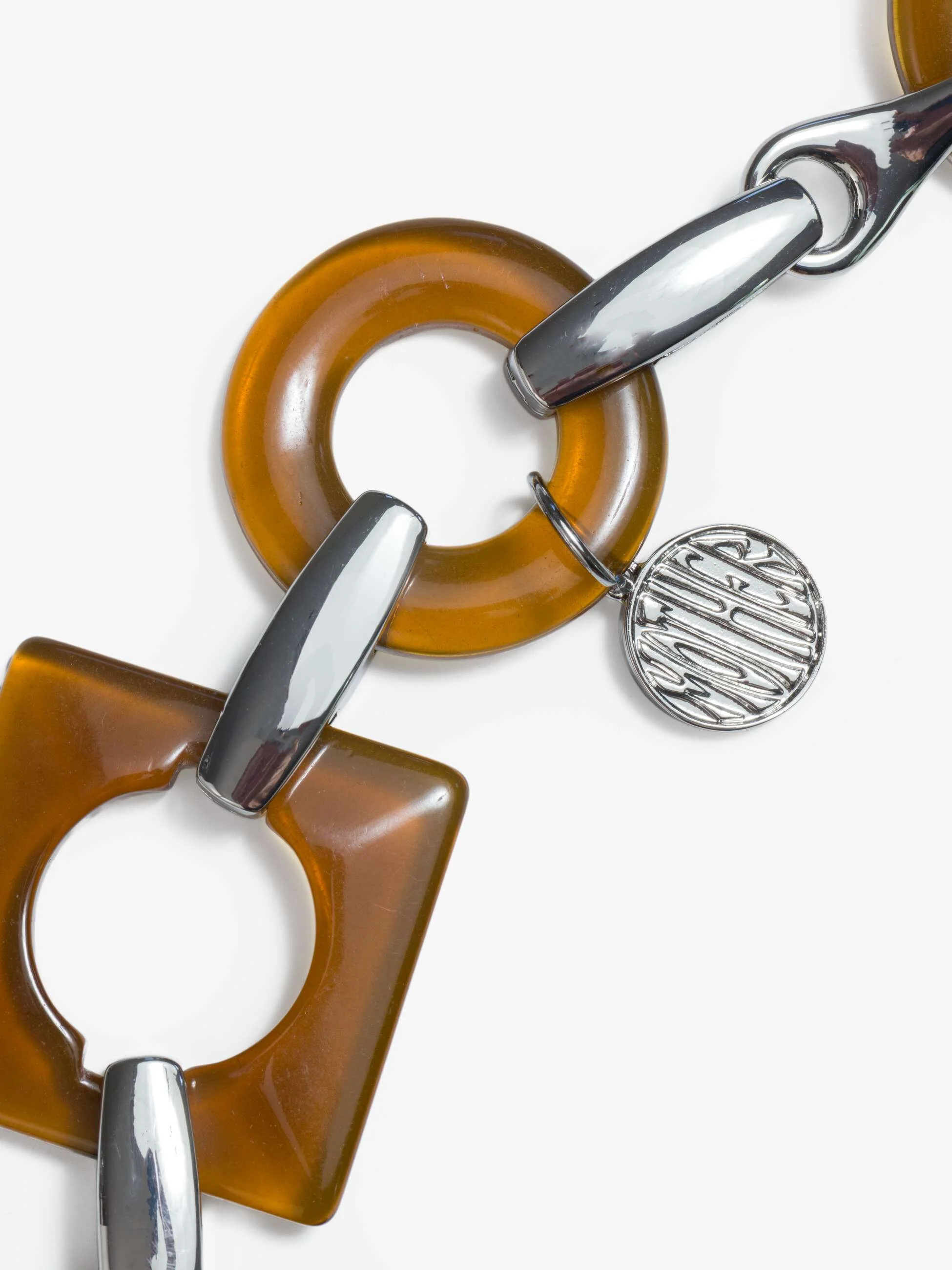 The Yanked Chain - Light Horn And Nickel - Image 5