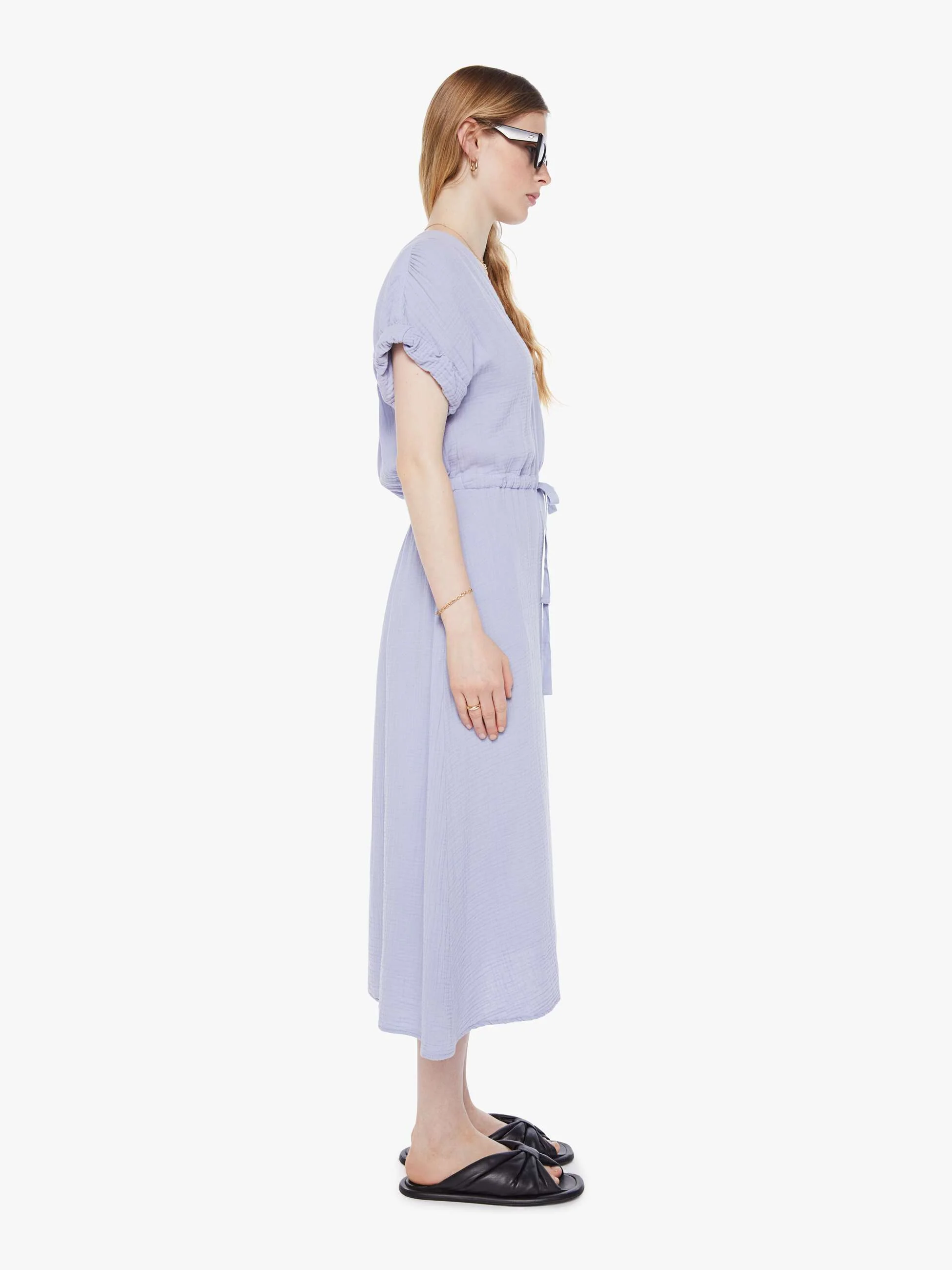 XiRENA Adeline Dress - Iris - Image 3