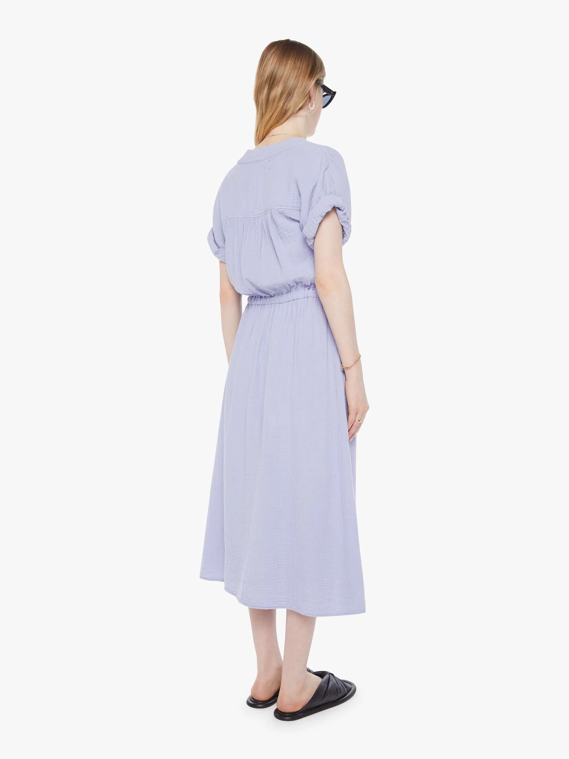 XiRENA Adeline Dress - Iris - Image 4