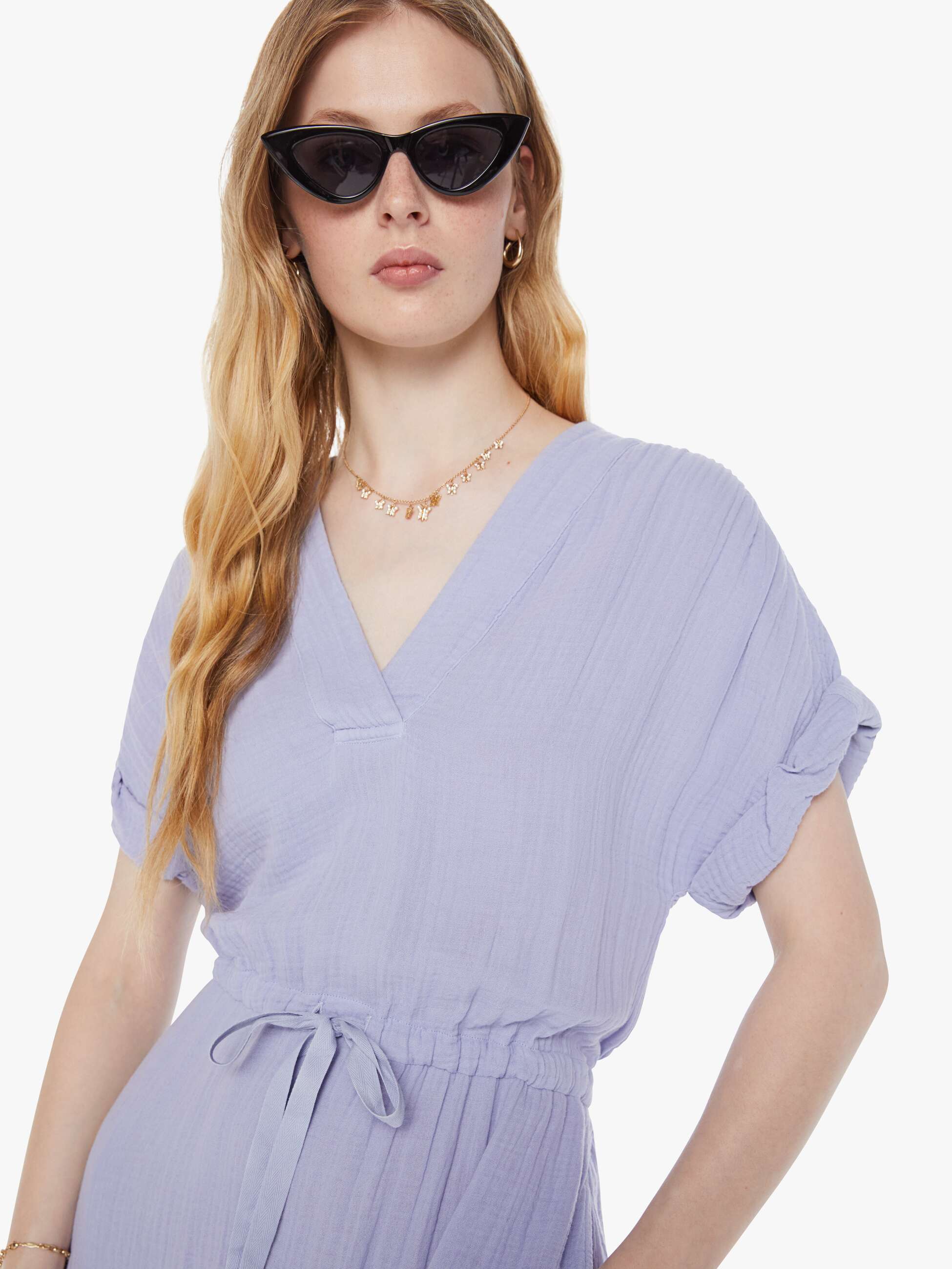 XiRENA Adeline Dress - Iris - Image 5