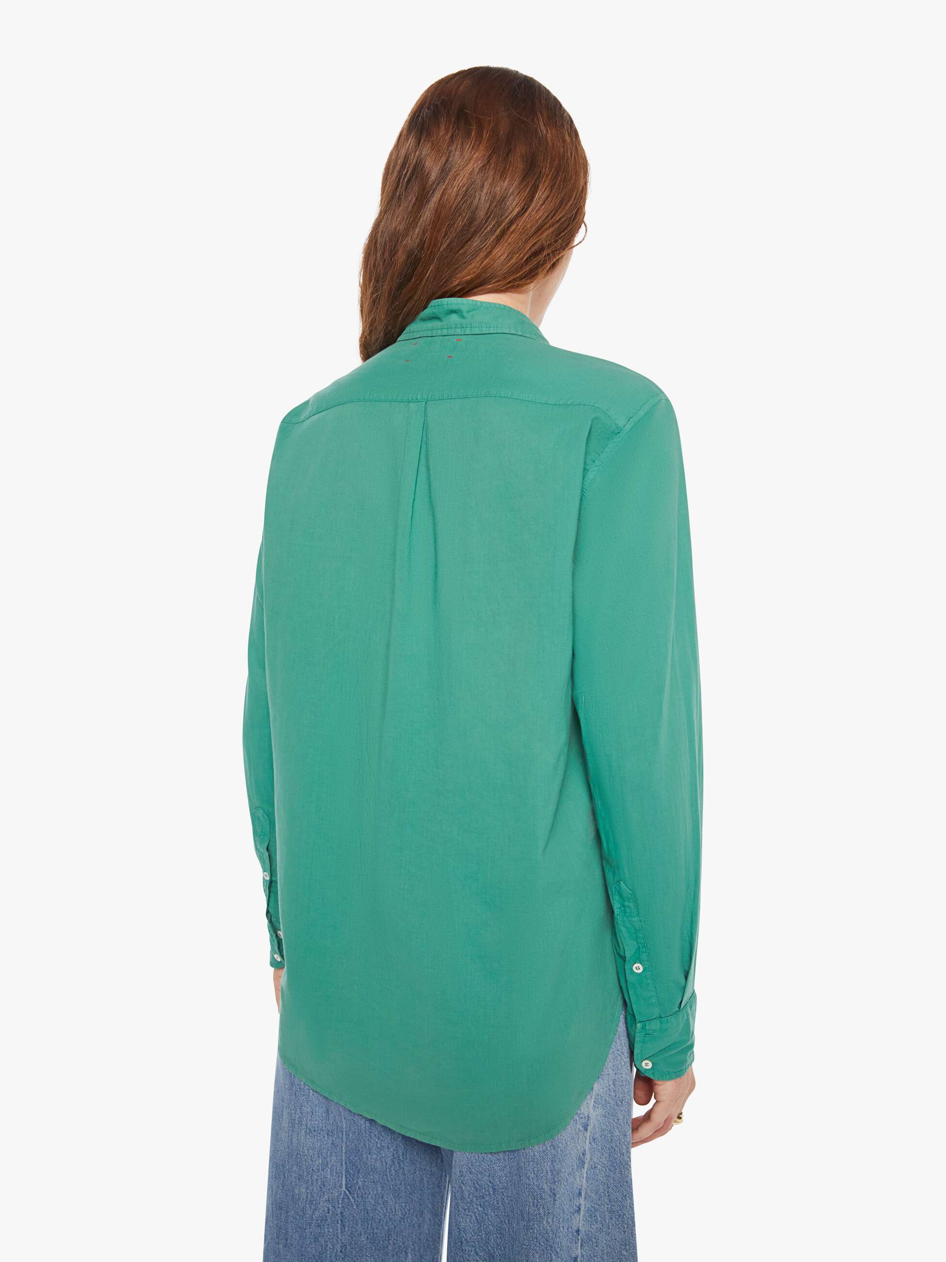 XiRENA Beau Shirt - Mint Leaf - Image 4