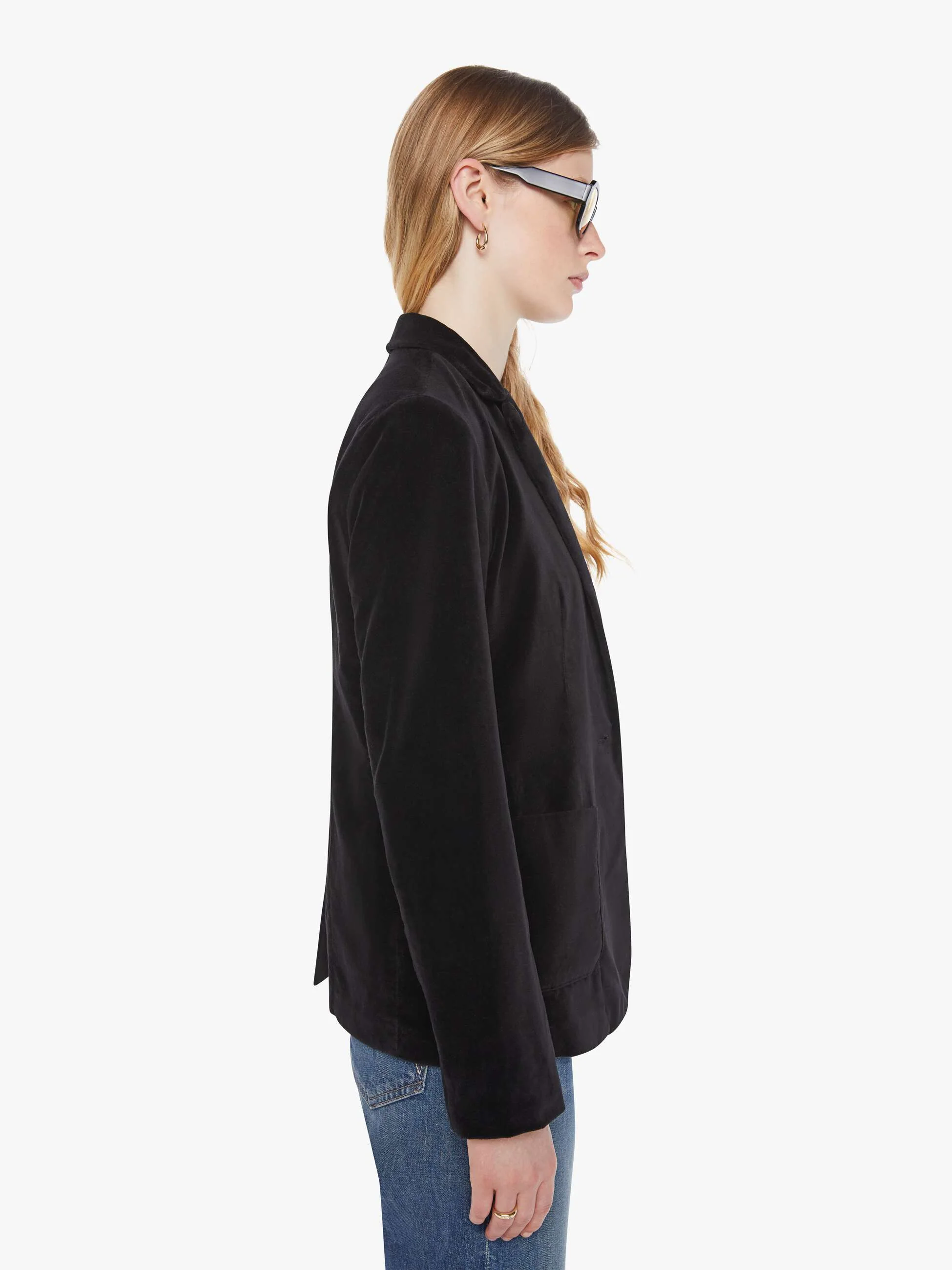 XiRENA Benedict Blazer - Black - Image 3