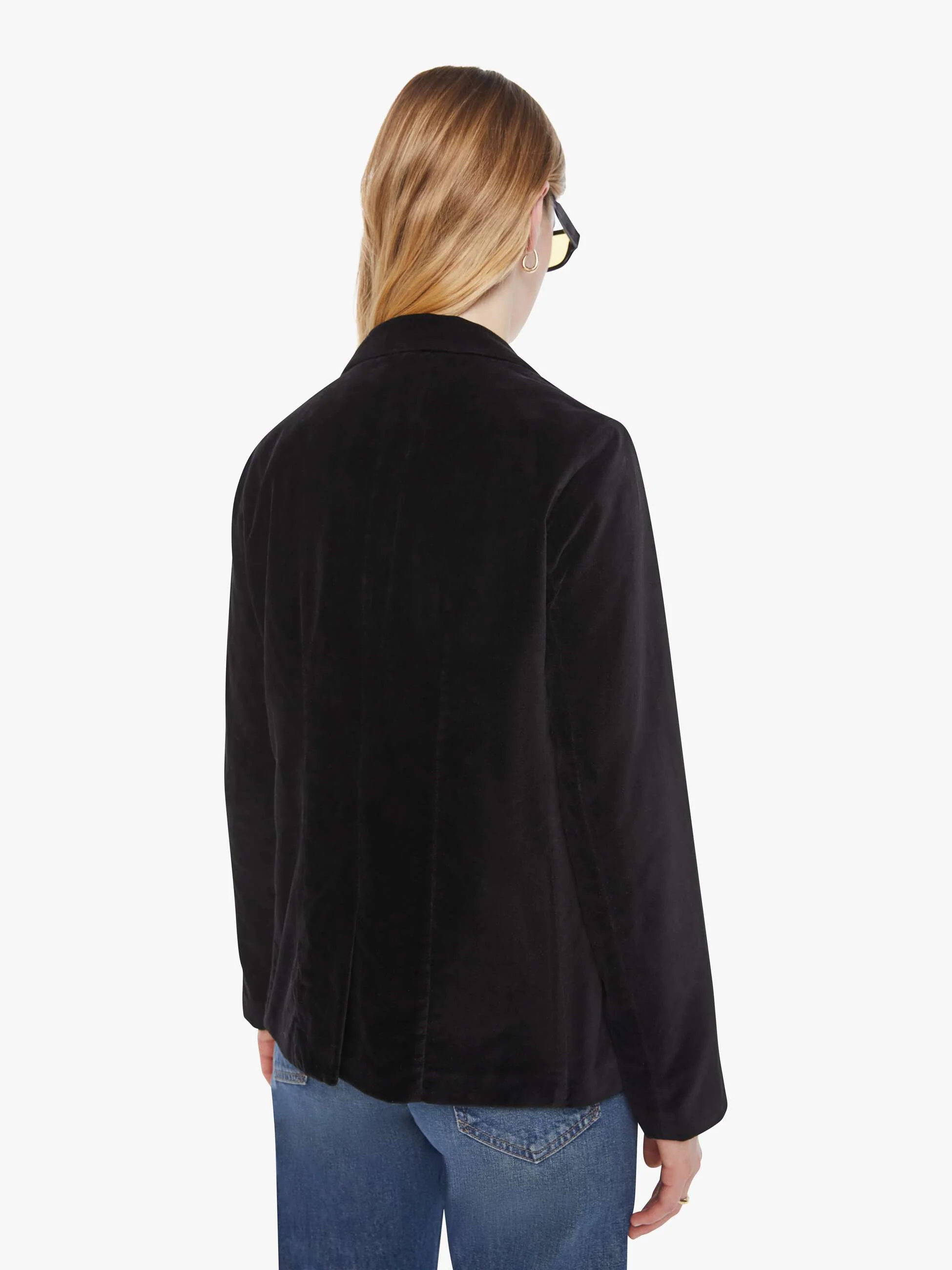 XiRENA Benedict Blazer - Black - Image 4