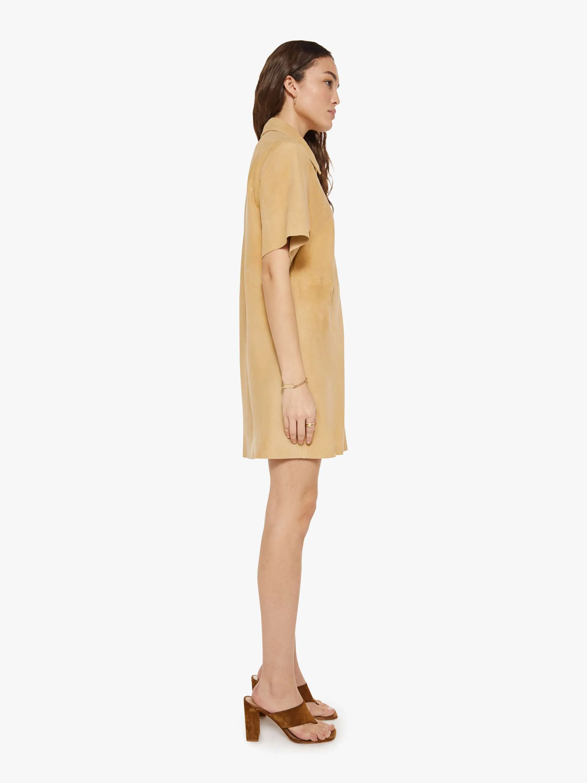 XiRENA Chloe Dress - Fawn - Image 3
