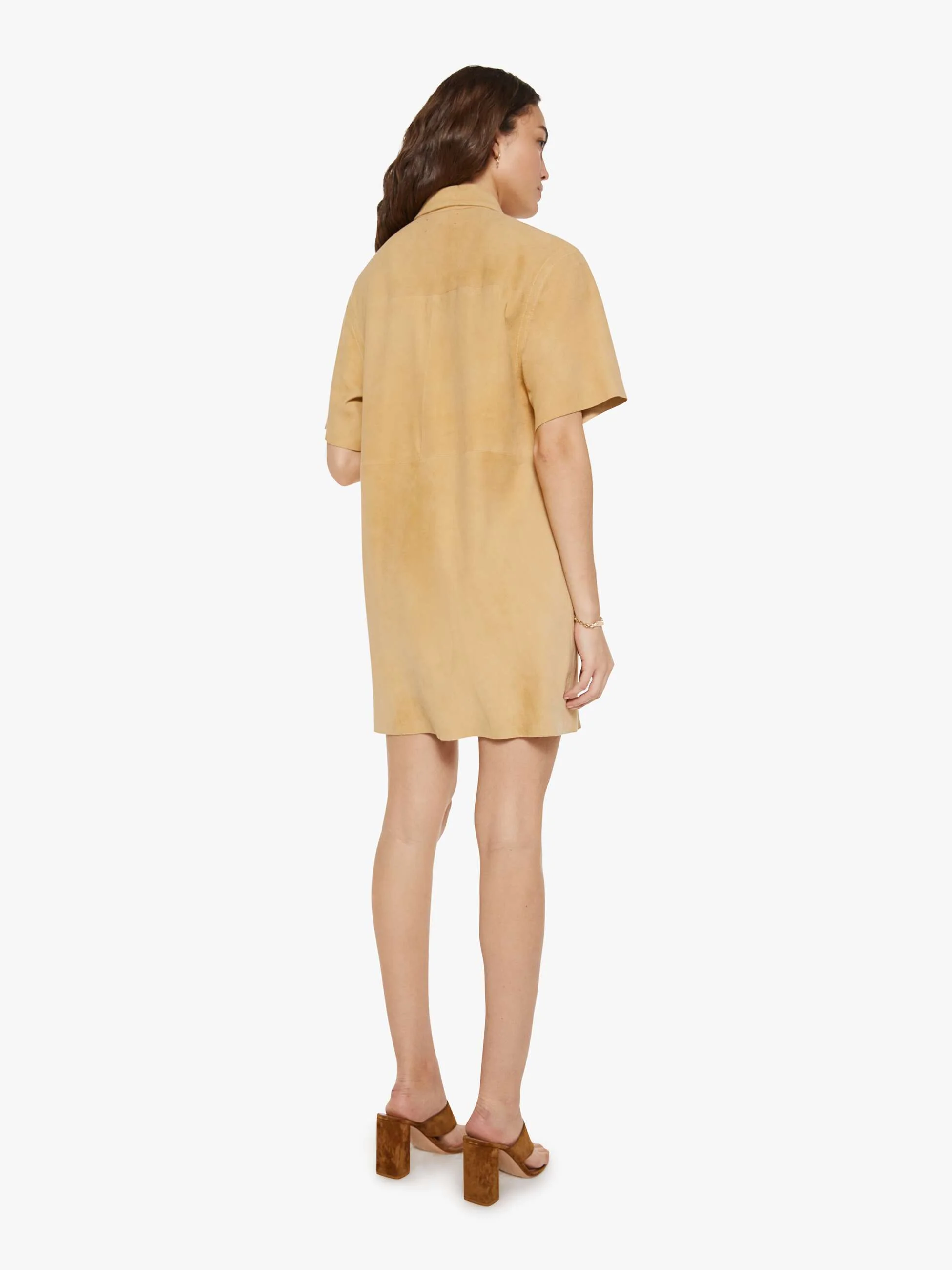 XiRENA Chloe Dress - Fawn - Image 4