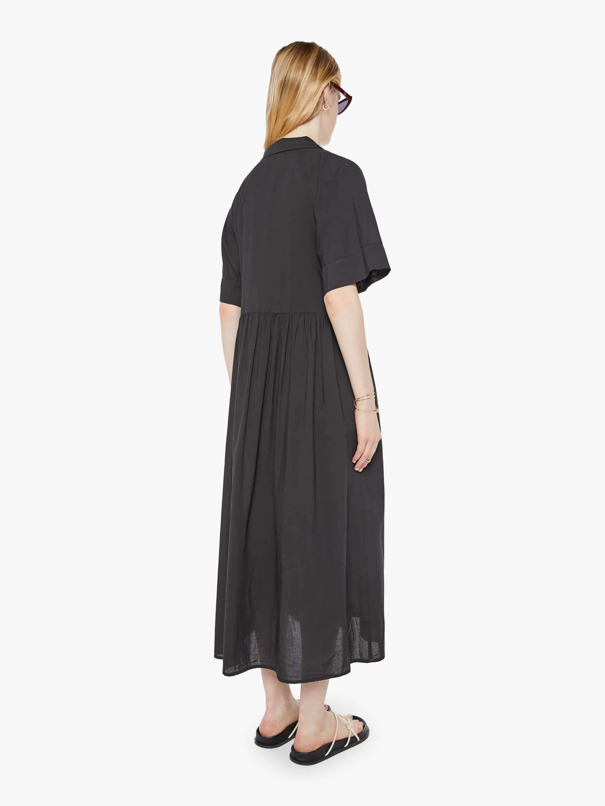 XiRENA Dayton Dress - Black - Image 4