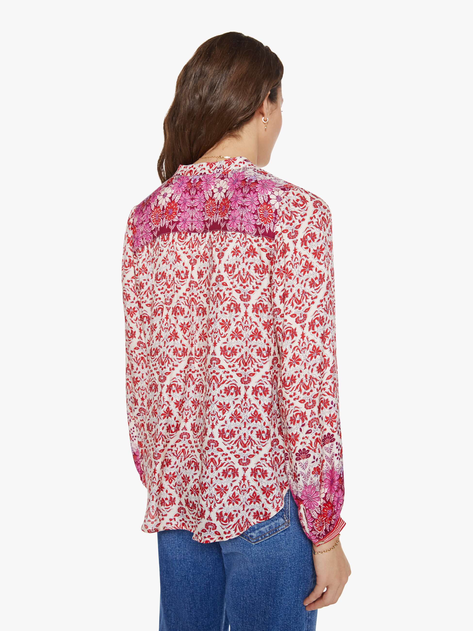 XiRENA Faye Shirt - Crushberry - Image 4