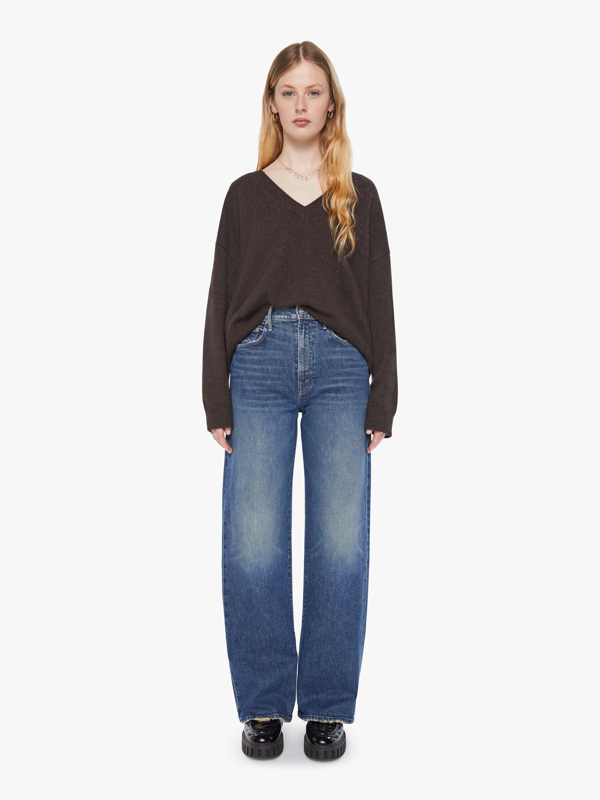 XiRENA Jodie Sweater - Umber - Image 5