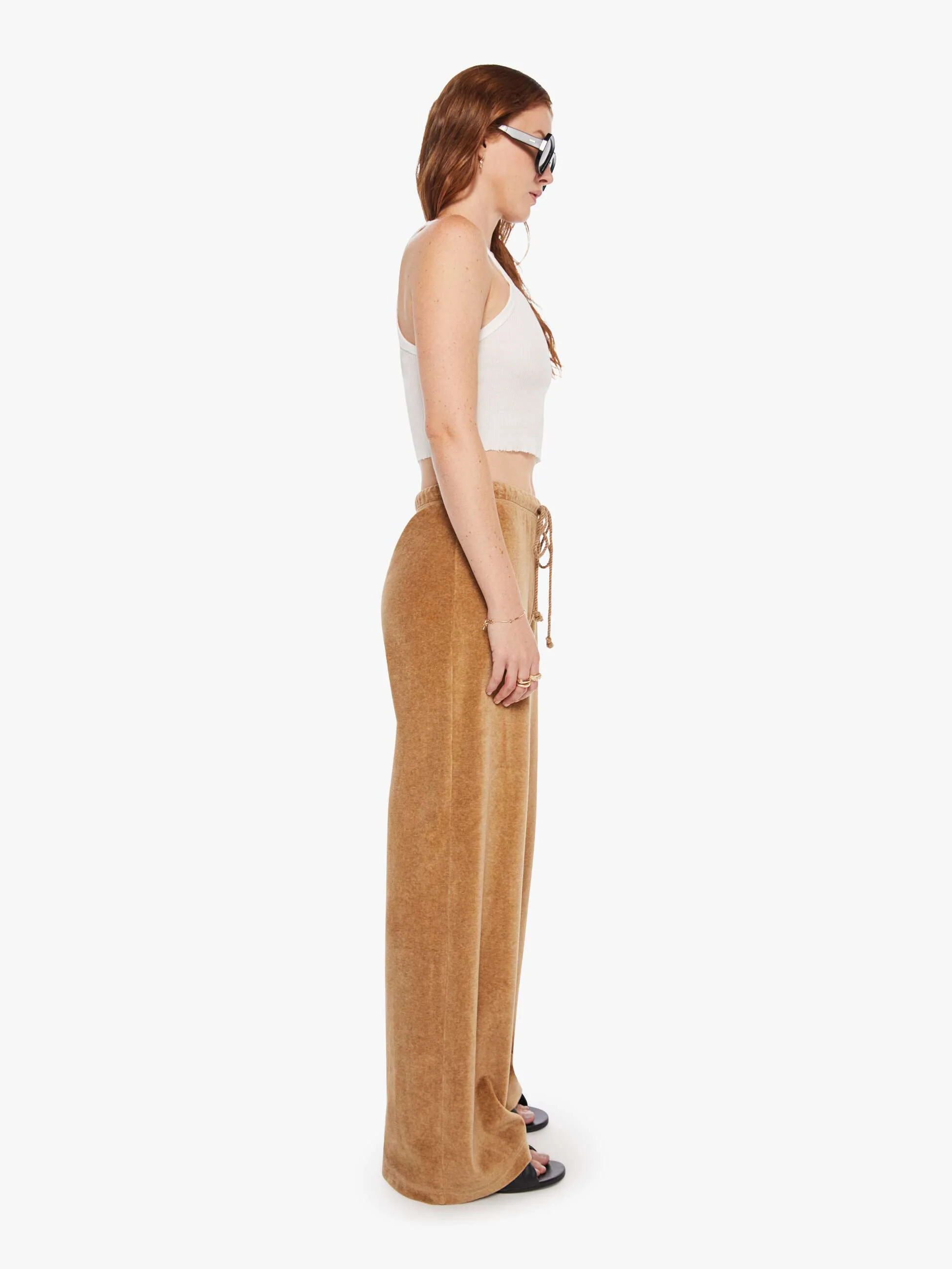 XiRENA Manon Pant - Heather Camel - Image 3