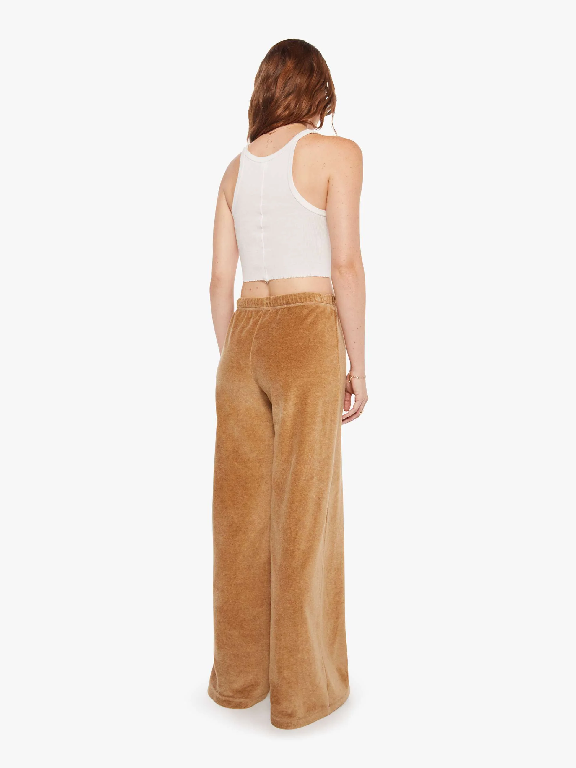 XiRENA Manon Pant - Heather Camel - Image 4