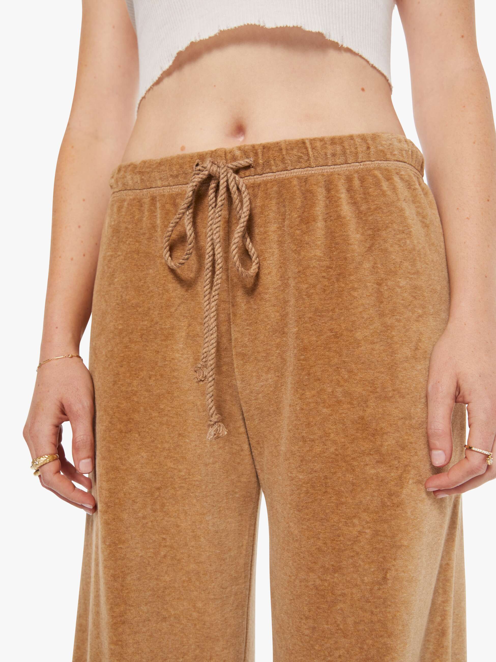 XiRENA Manon Pant - Heather Camel - Image 5