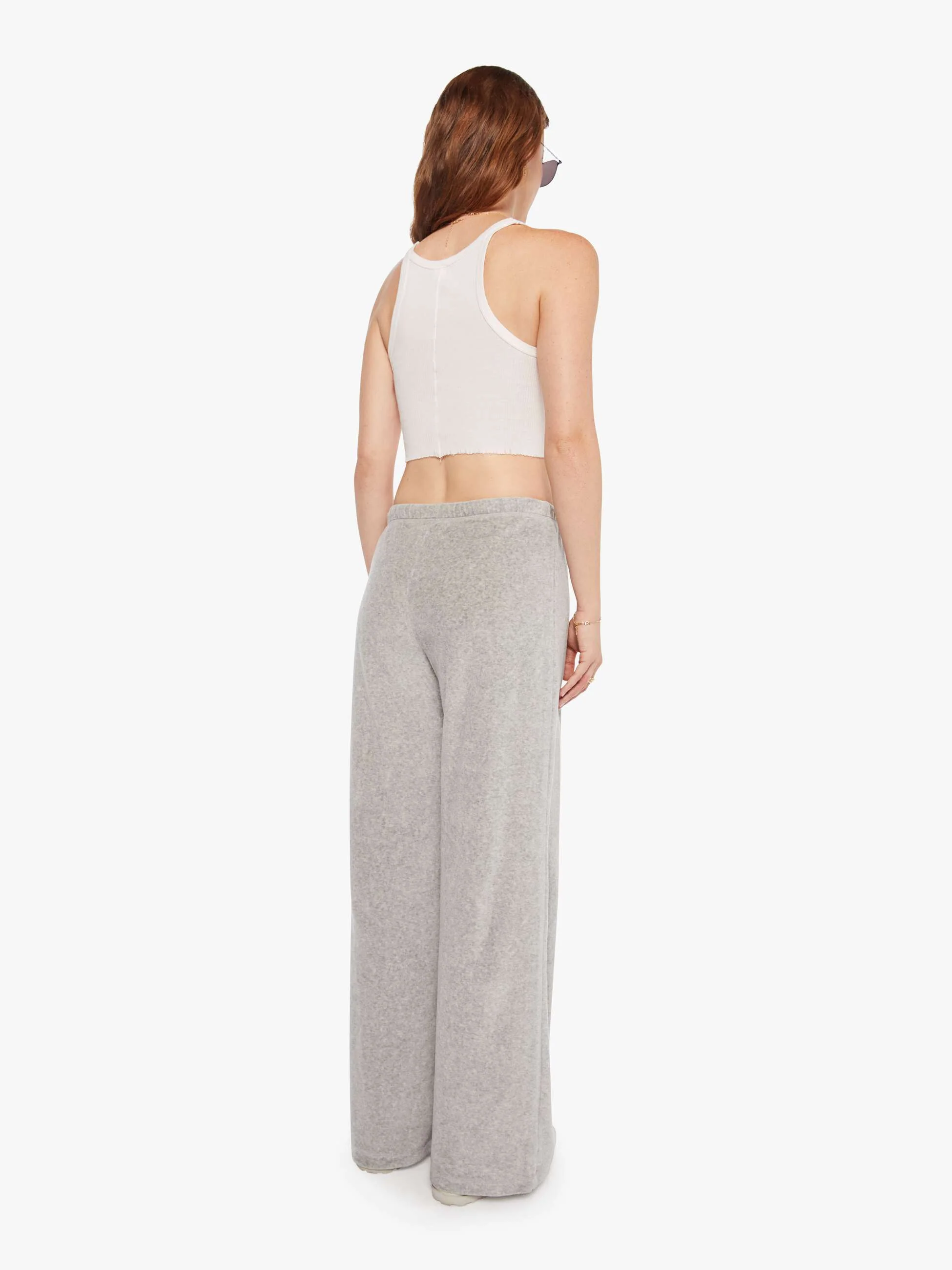 XiRENA Manon Pant - Heather Grey - Image 4