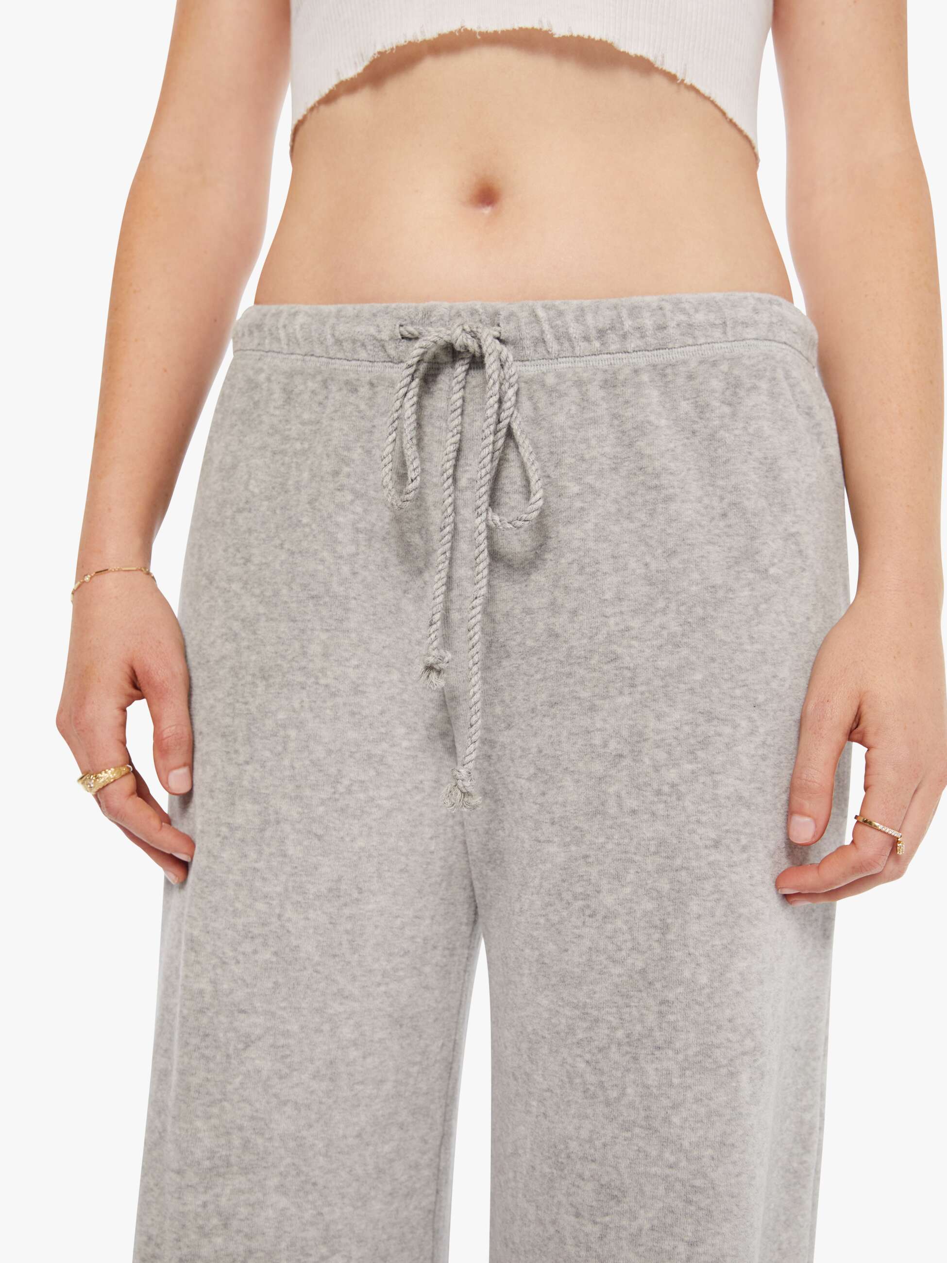 XiRENA Manon Pant - Heather Grey - Image 5