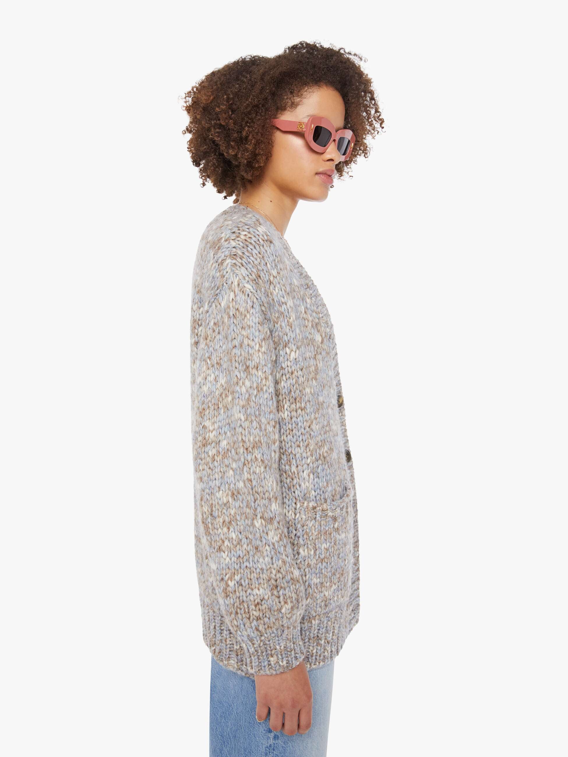 XiRENA Marvin Sweater - Light Blue Melange - Image 3
